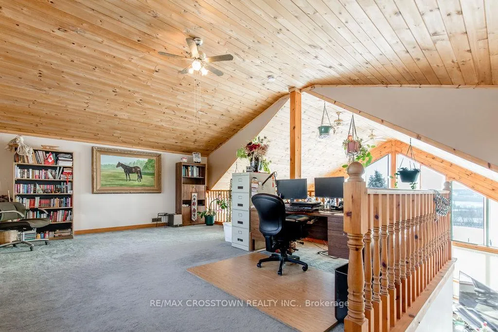 Photo 12 of 5556 10th Sideroad Road, Essa, Rural Essa — HOMEH