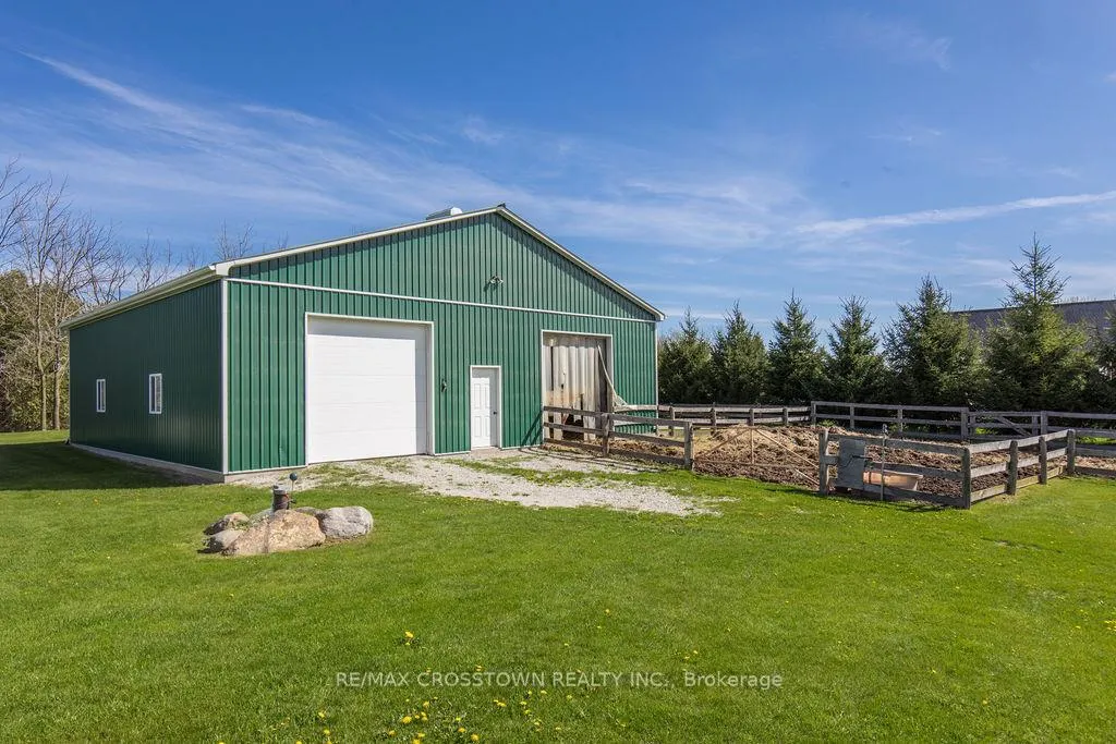 Photo 24 of 5556 10th Sideroad Road, Essa, Rural Essa — HOMEH