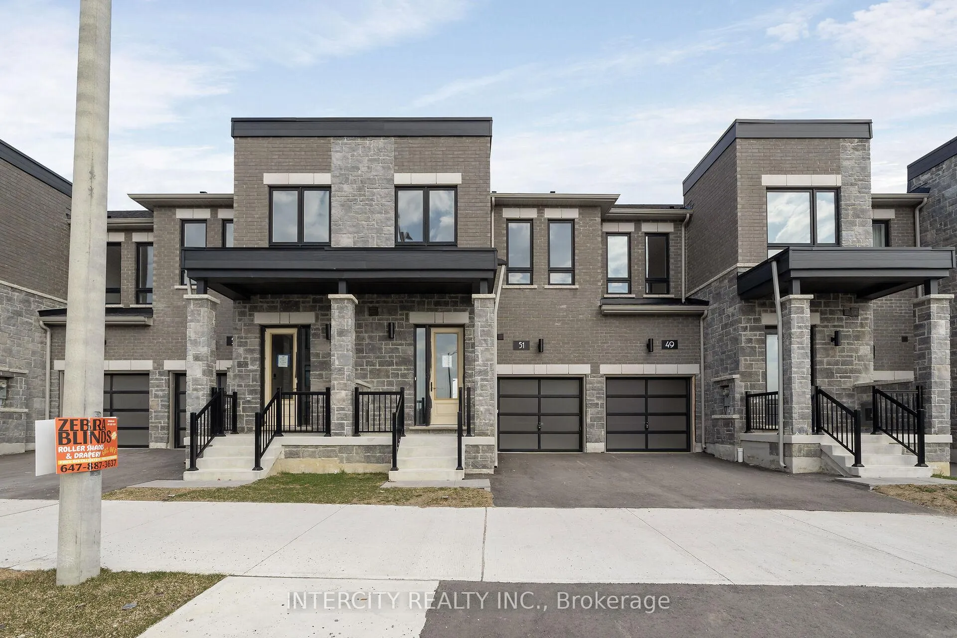 Front of 51 Johann Drive