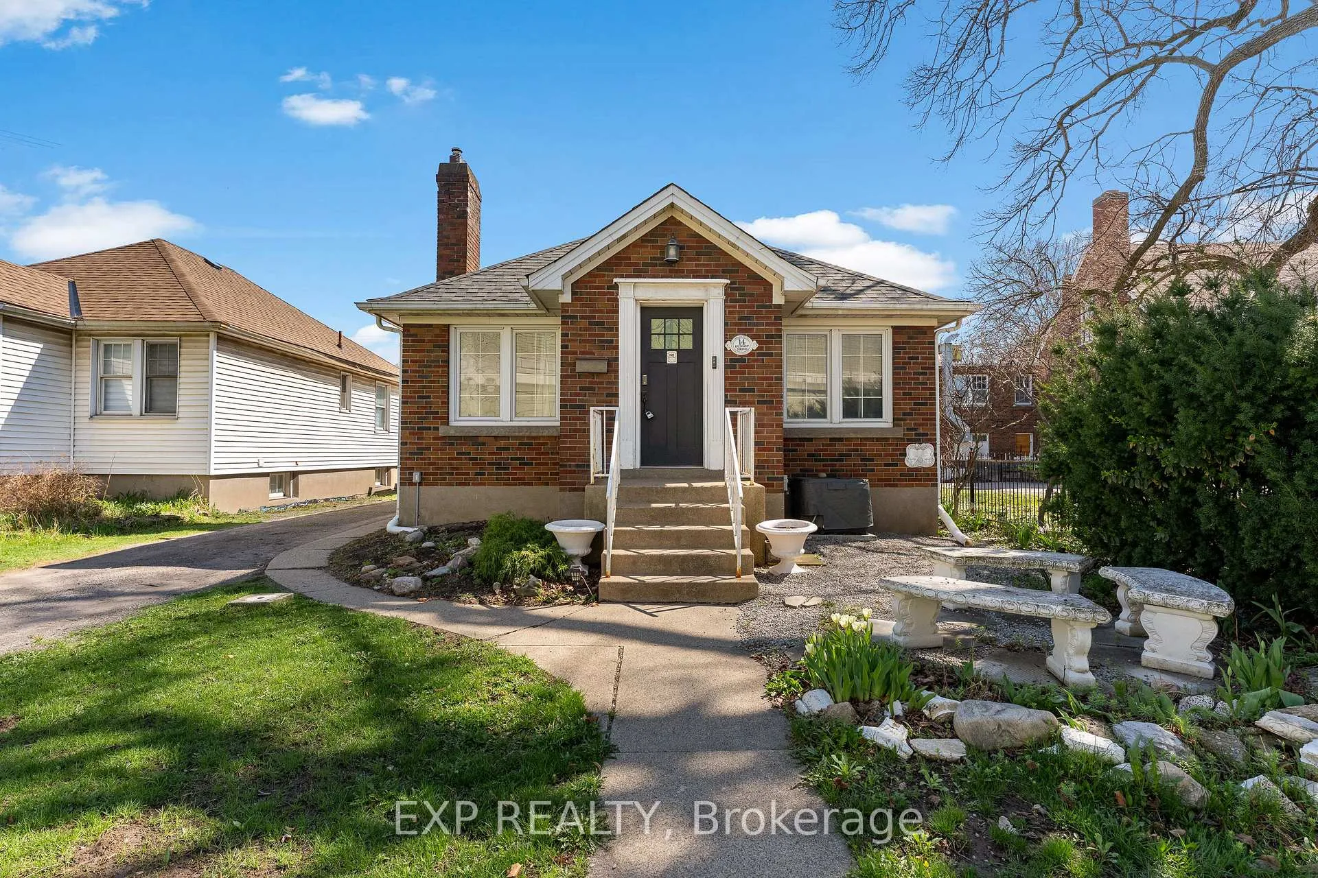 Photo 1 of 14 Dunlop Drive, St. Catharines, Downtown — HOMEH