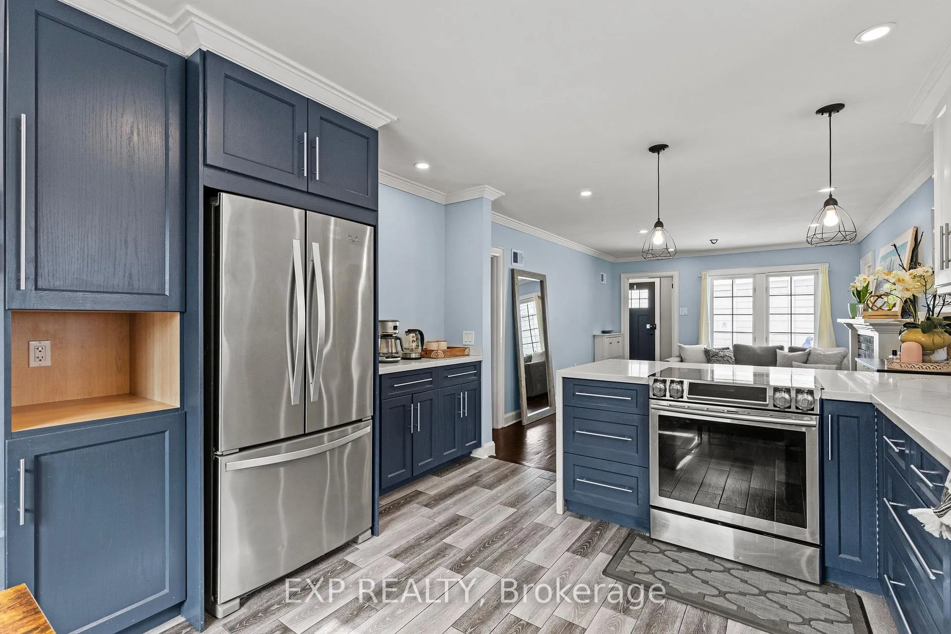 Photo 13 of 14 Dunlop Drive, St. Catharines, Downtown — HOMEH