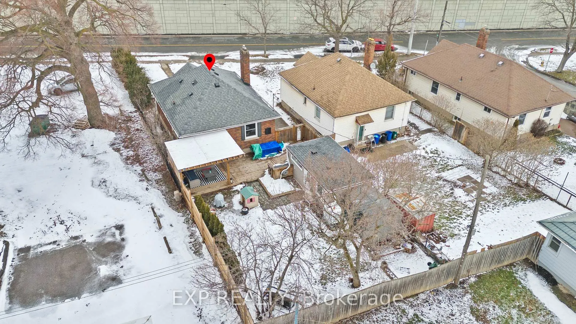 Photo 43 of 14 Dunlop Drive, St. Catharines, Downtown — HOMEH