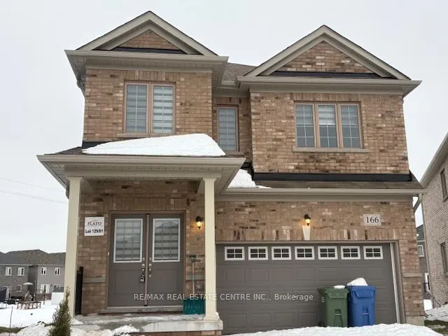 Front of 166 Seeley Avenue