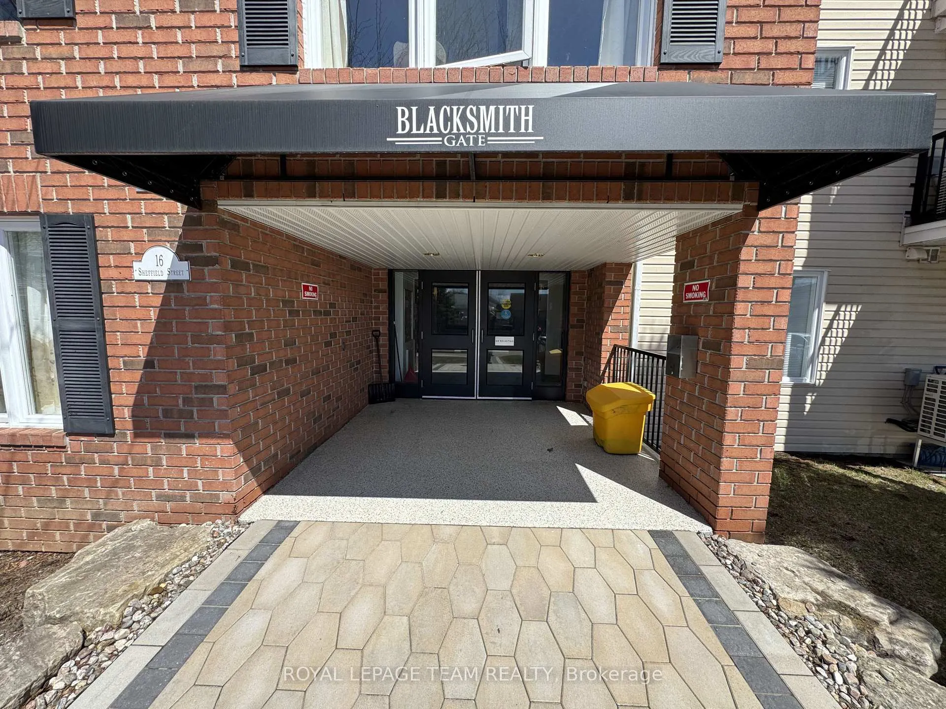 Photo 1 of Unit 109, 16 Sheffield Street, Arnprior — HOMEH
