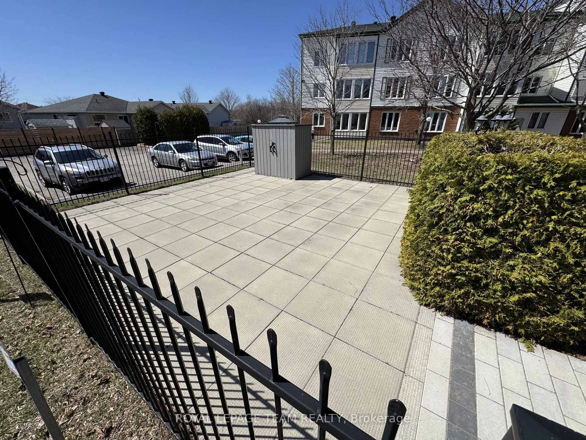 Photo 41 of Unit 109, 16 Sheffield Street, Arnprior — HOMEH