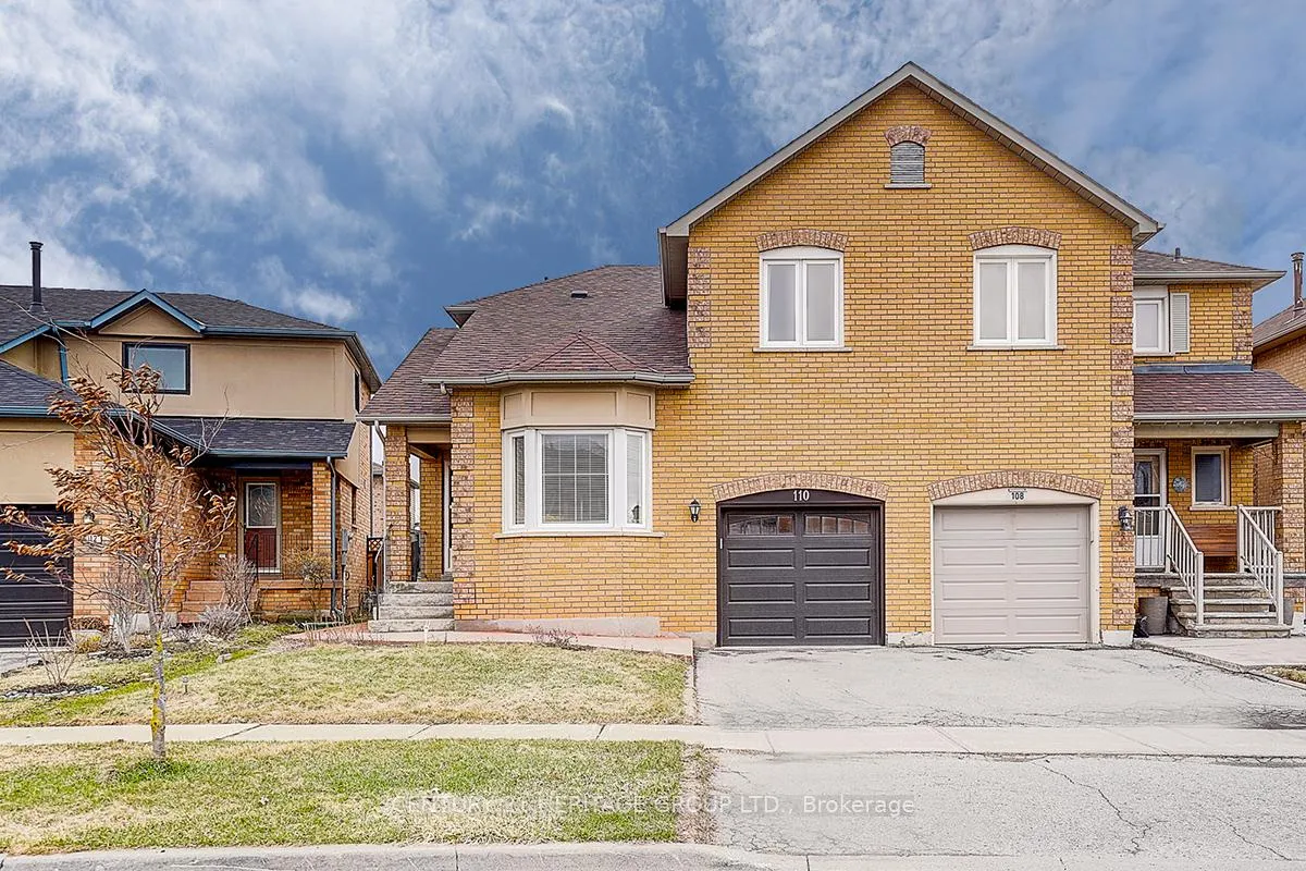 Photo 1 of 110 Dunoon Drive, Vaughan, Maple — HOMEH