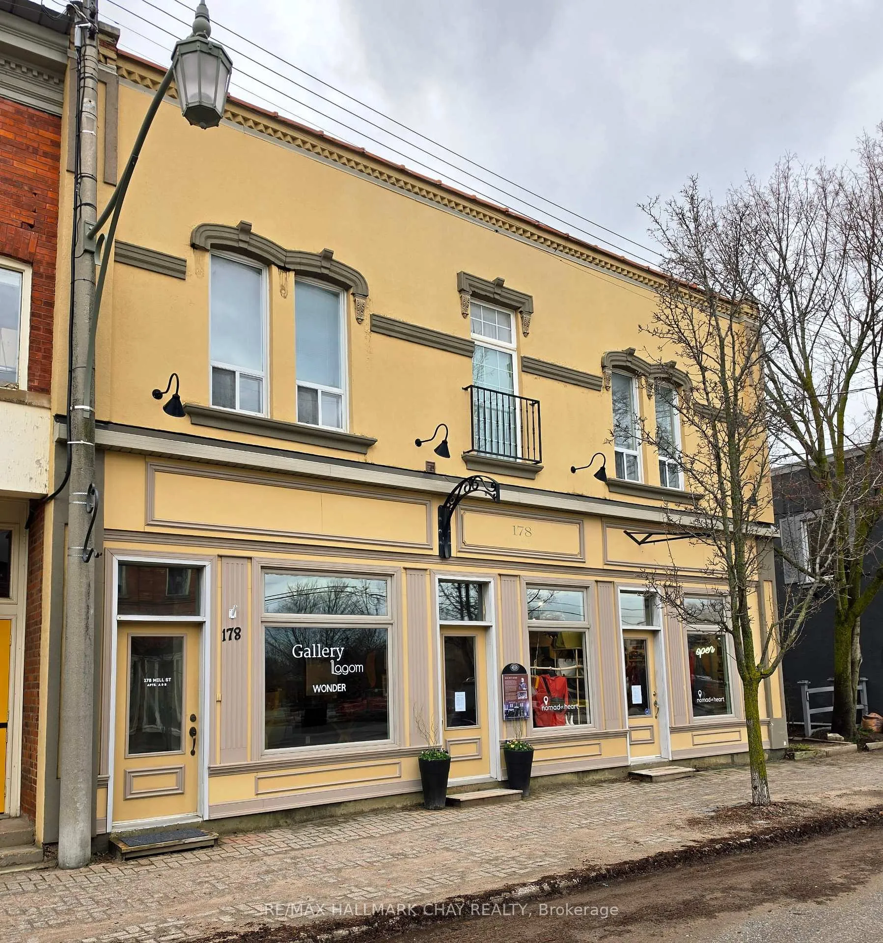 Photo 1 of Unit B, 178 Mill Street, Clearview, Creemore — HOMEH