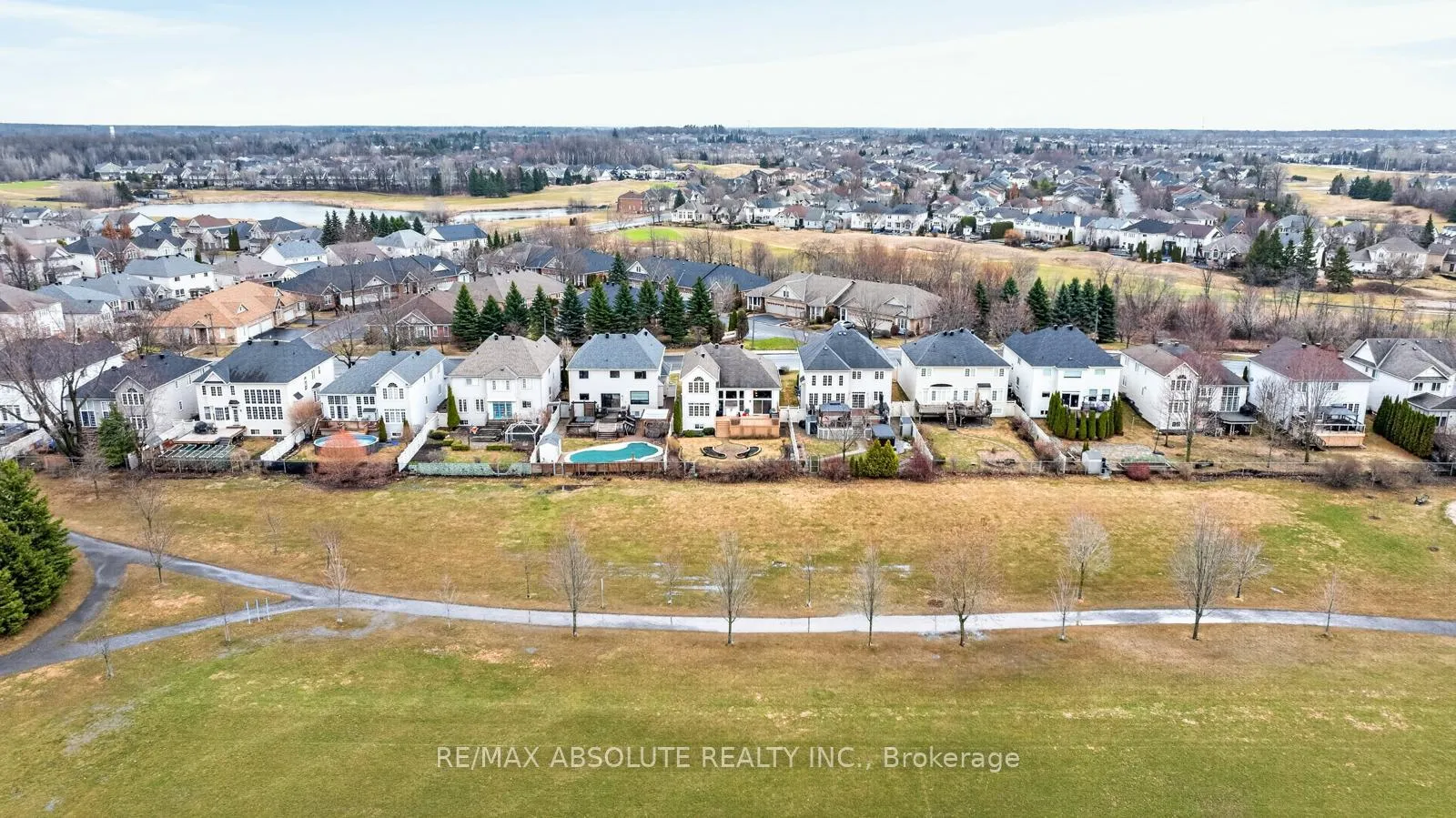 Photo 38 of 72 Riverstone Drive, Ottawa, Barrhaven - Stonebridge — HOMEH