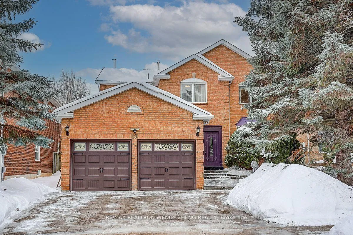 Photo 1 of 19 Baycliffe Road, Markham, Unionville — HOMEH