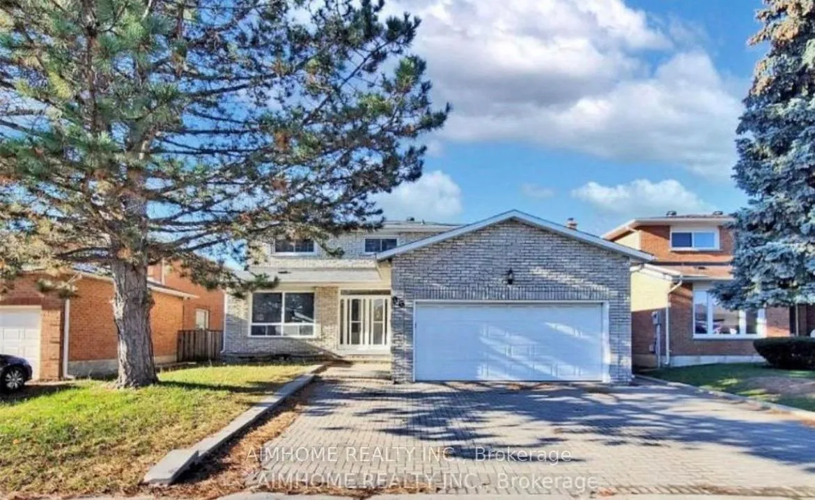 Photo 1 of 96 Harvest Moon Drive, Markham, Milliken Mills West — HOMEH