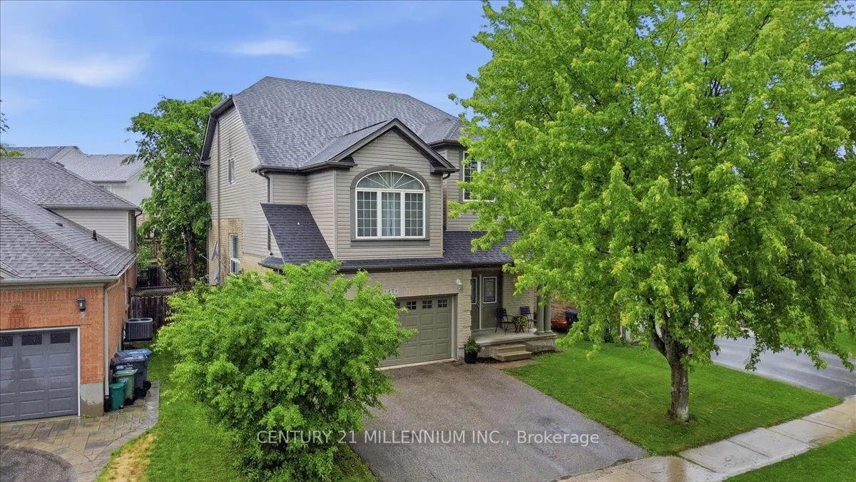 Photo 2 of 42 Frasson Drive, Guelph, Grange Road — HOMEH