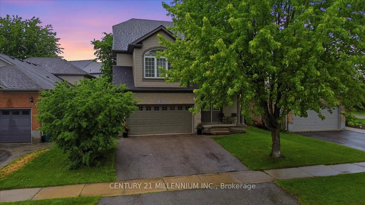 Photo 3 of 42 Frasson Drive, Guelph, Grange Road — HOMEH