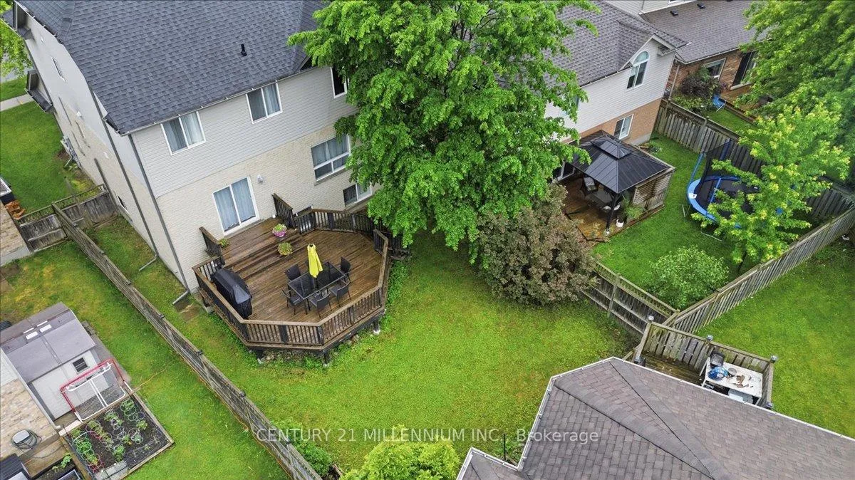 Photo 5 of 42 Frasson Drive, Guelph, Grange Road — HOMEH