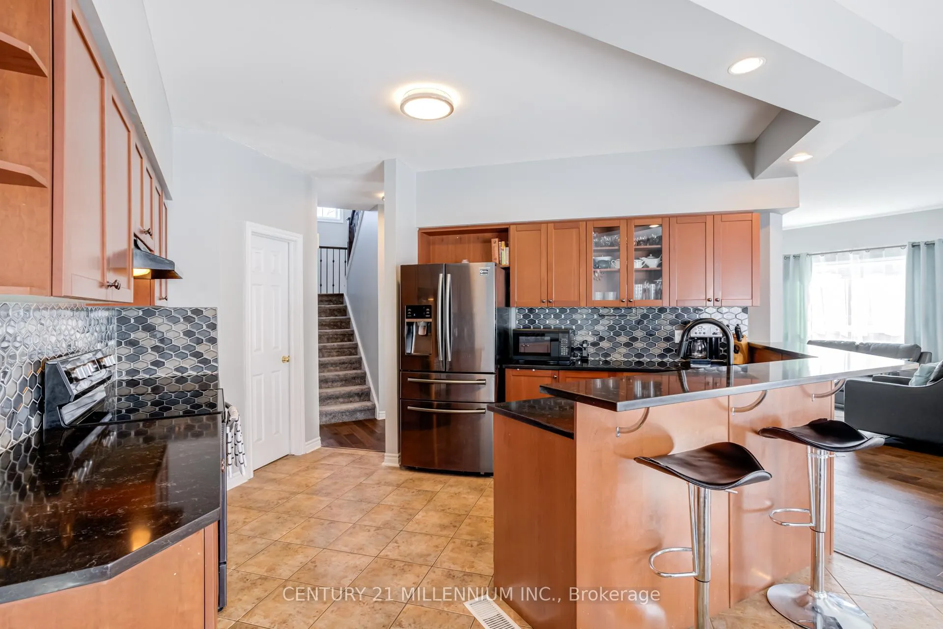 Photo 15 of 42 Frasson Drive, Guelph, Grange Road — HOMEH