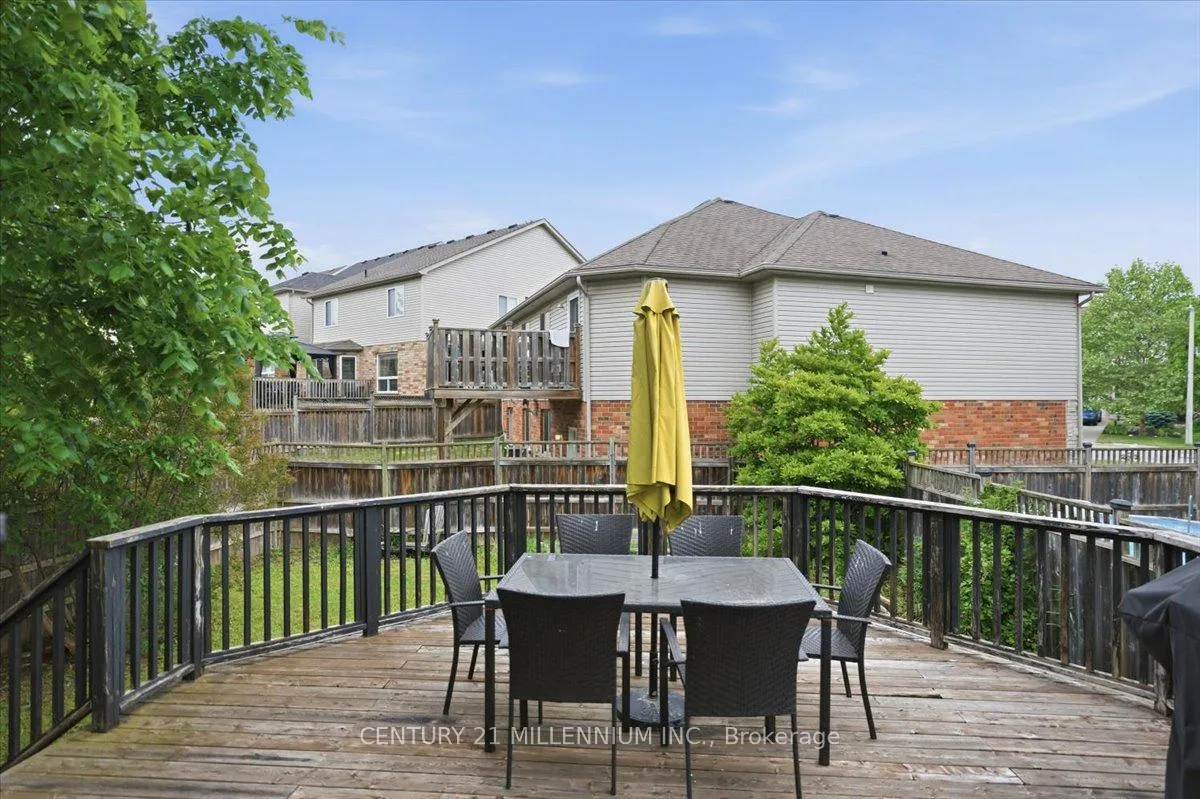 Photo 40 of 42 Frasson Drive, Guelph, Grange Road — HOMEH