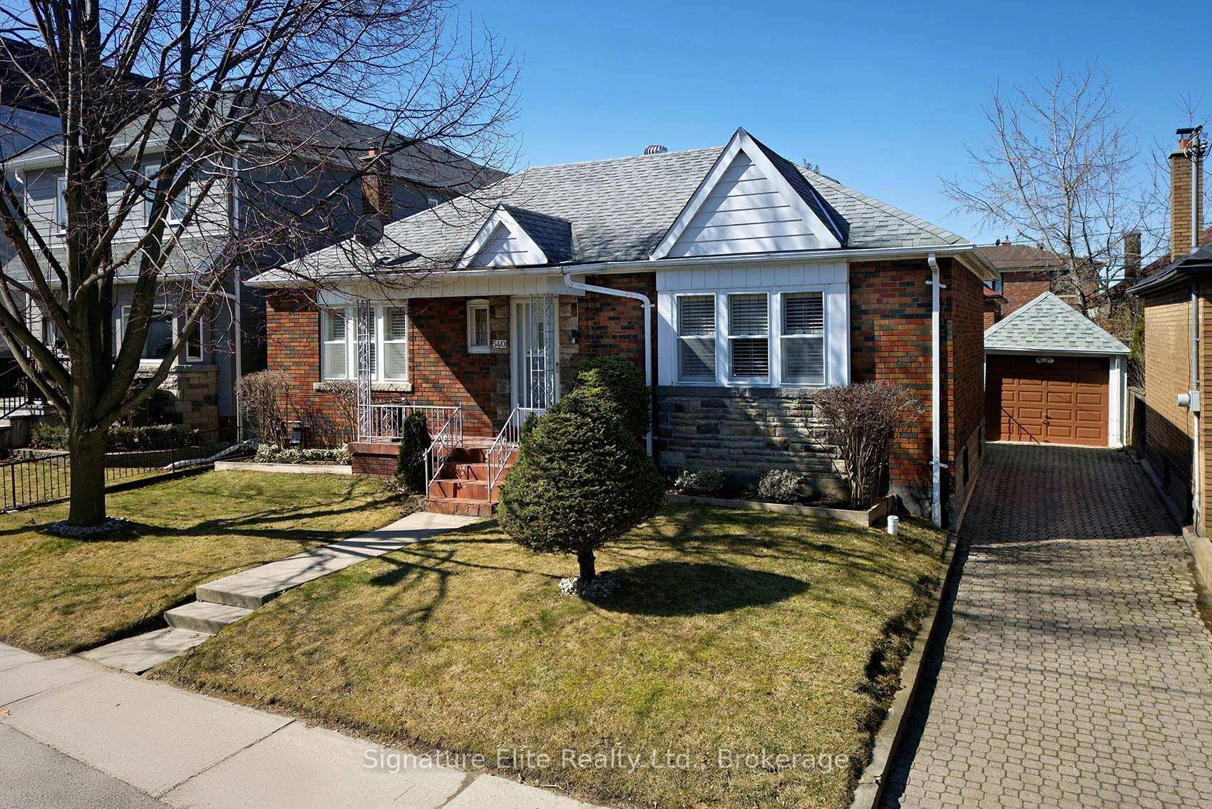 Photo 2 of 540 Atlas Avenue, Toronto, Oakwood Village — HOMEH