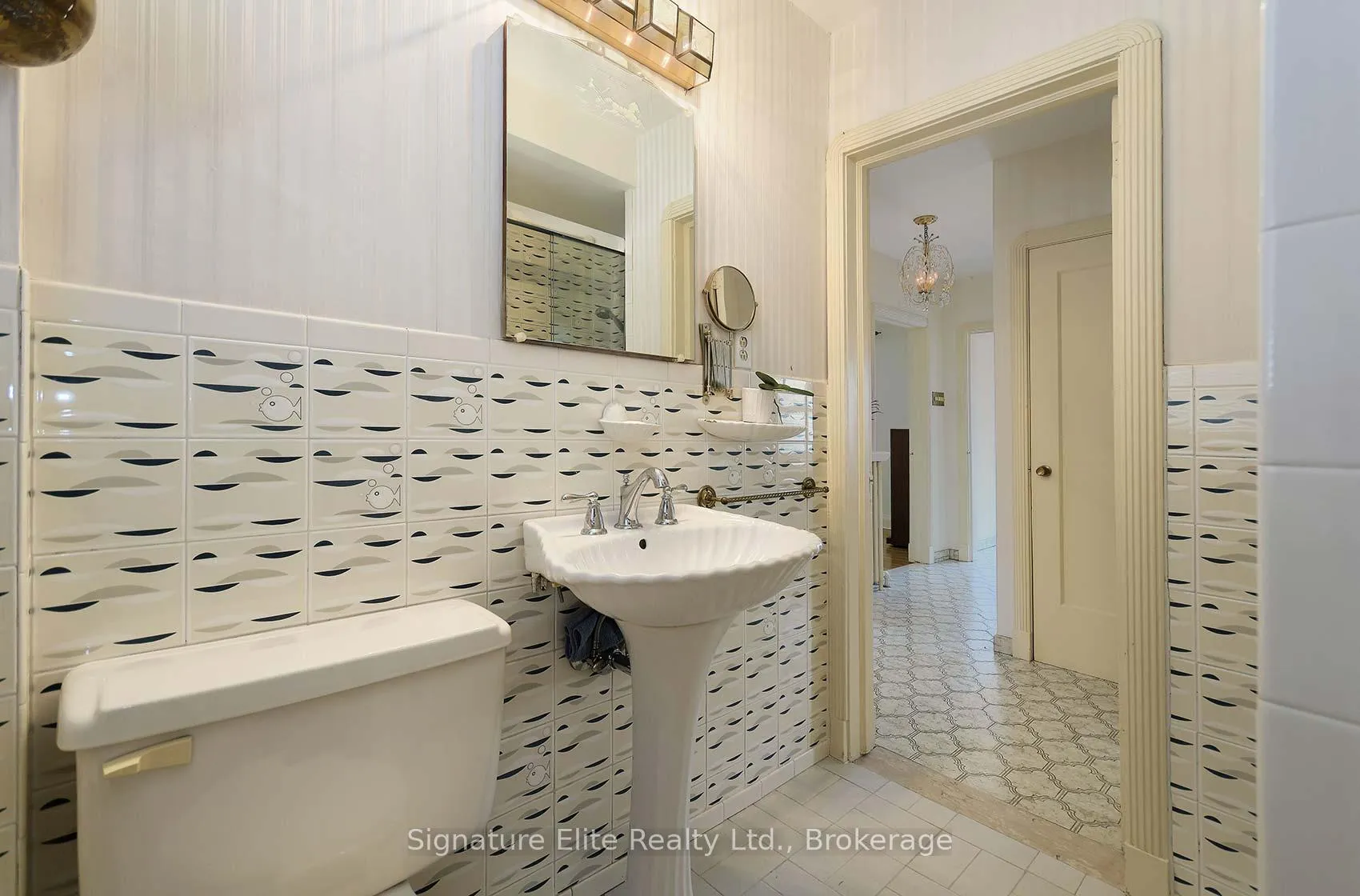 Photo 19 of 540 Atlas Avenue, Toronto, Oakwood Village — HOMEH