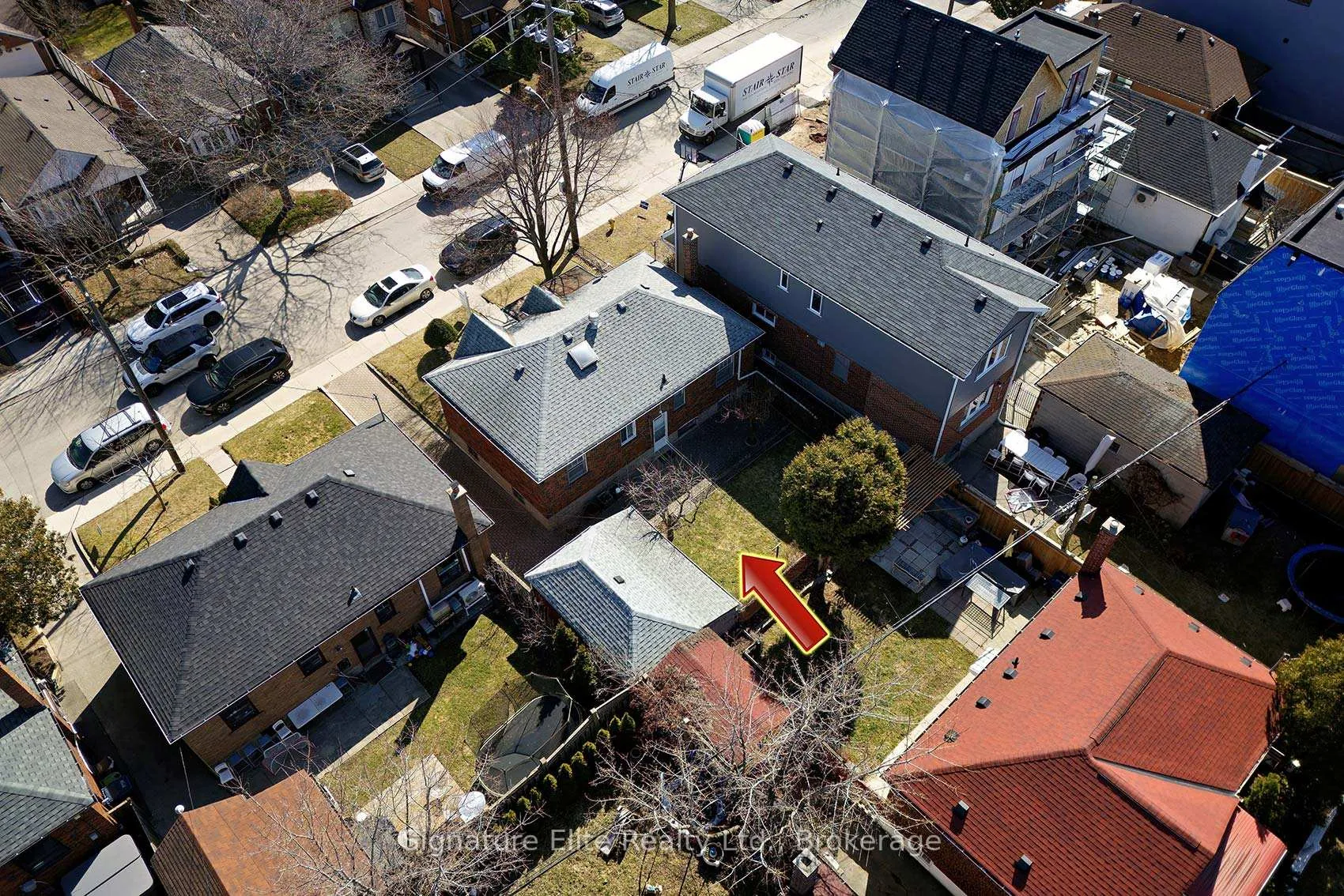 Photo 32 of 540 Atlas Avenue, Toronto, Oakwood Village — HOMEH