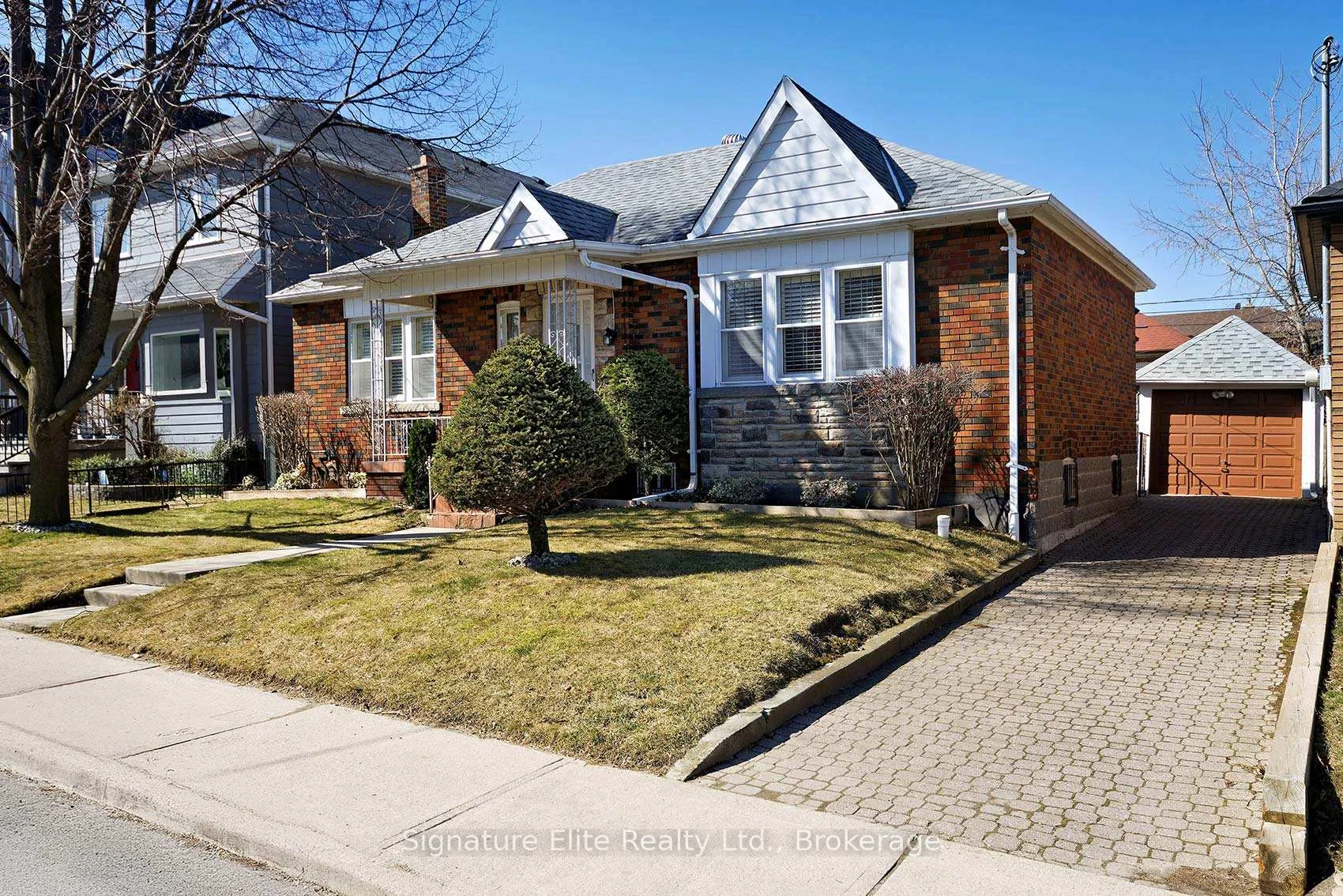 Photo 38 of 540 Atlas Avenue, Toronto, Oakwood Village — HOMEH