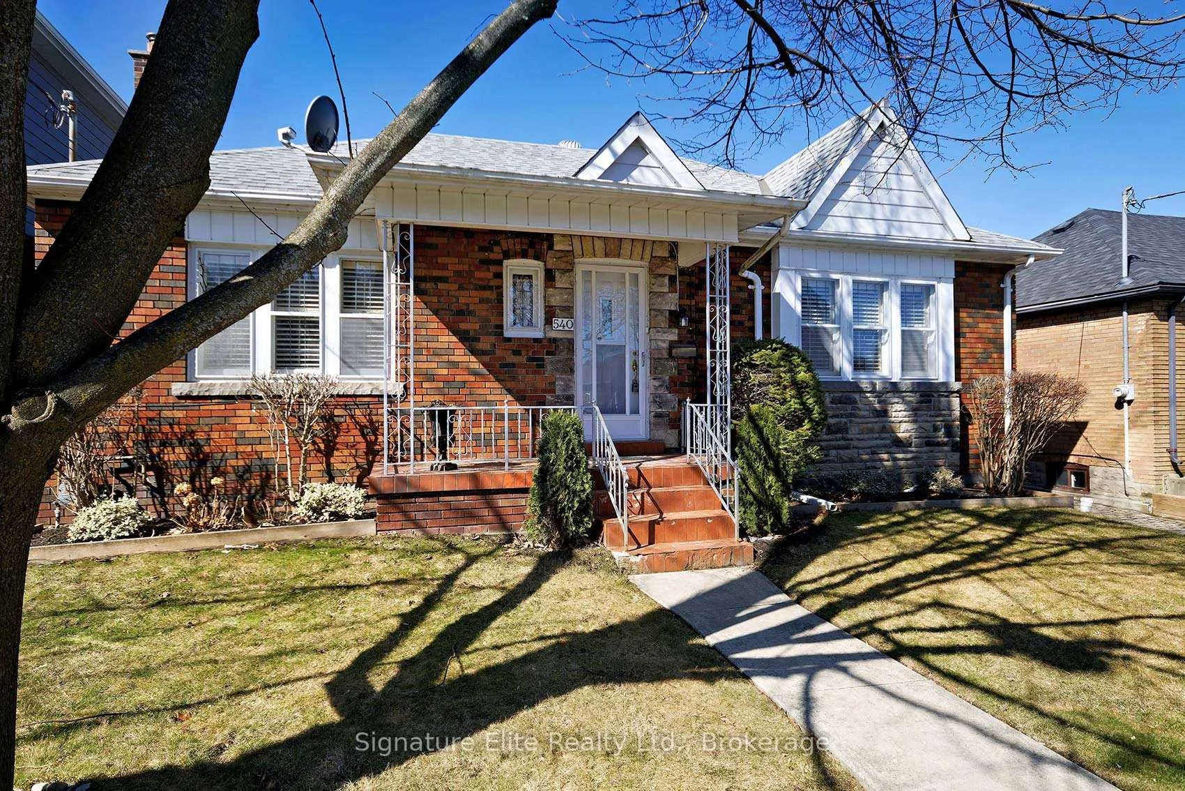 Photo 39 of 540 Atlas Avenue, Toronto, Oakwood Village — HOMEH