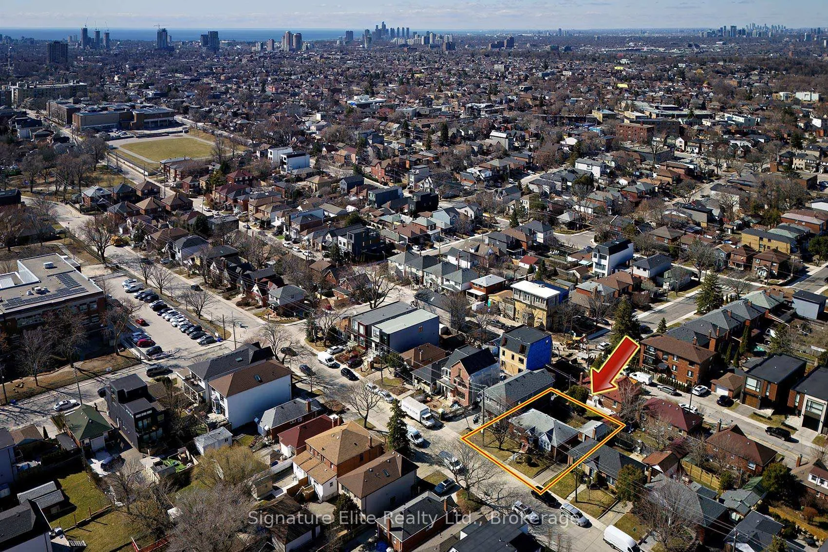 Photo 40 of 540 Atlas Avenue, Toronto, Oakwood Village — HOMEH
