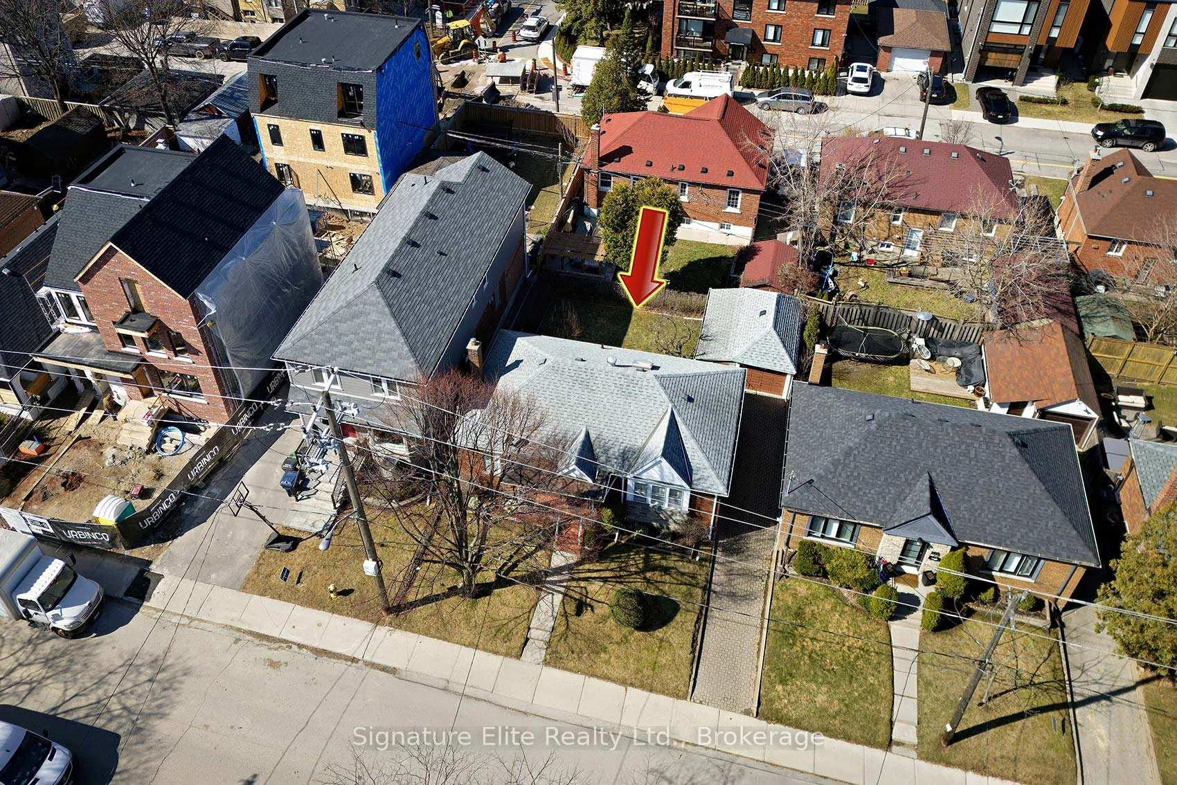 Photo 41 of 540 Atlas Avenue, Toronto, Oakwood Village — HOMEH