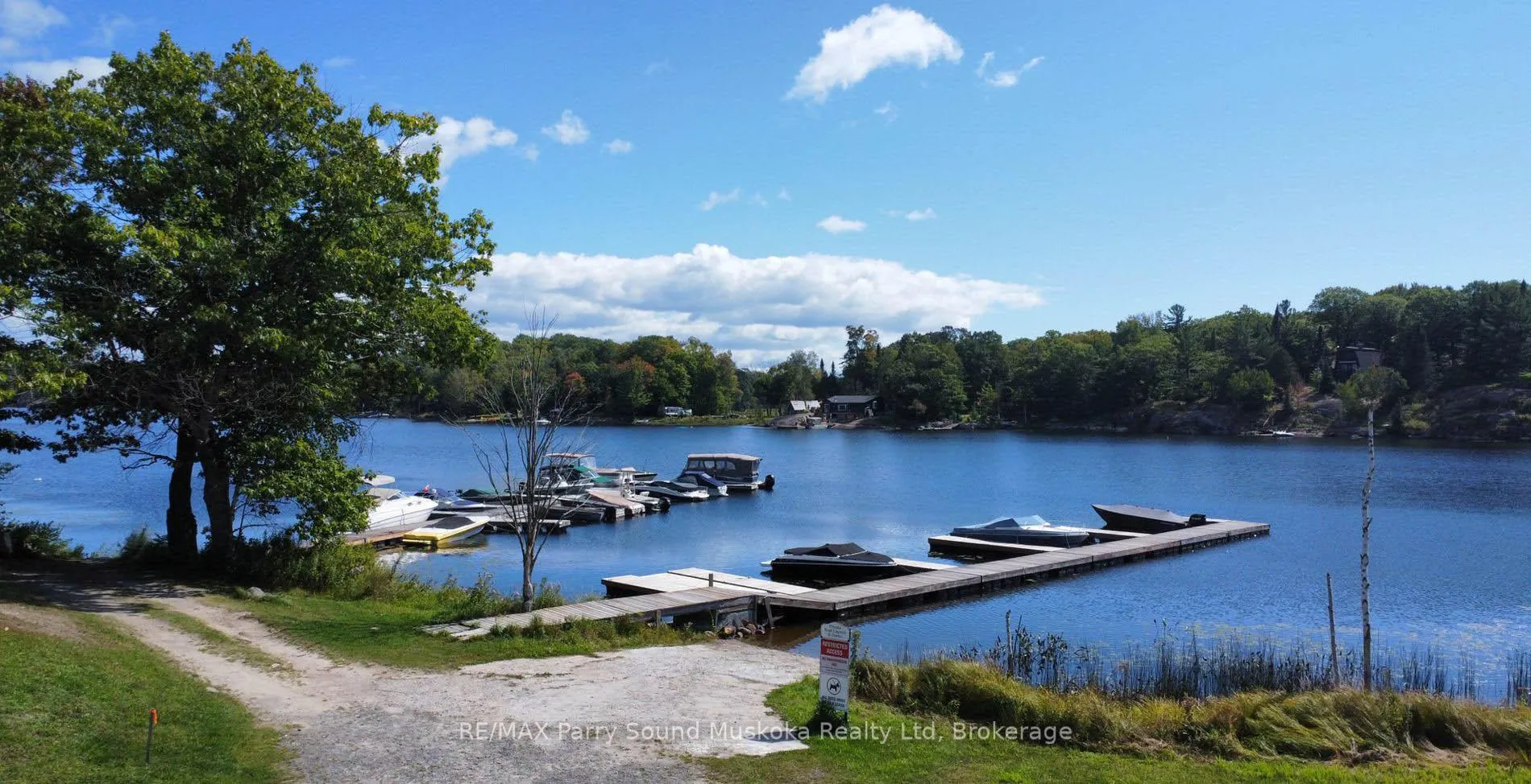 Photo 7 of 1851 Inverlochy Road, Carling — HOMEH