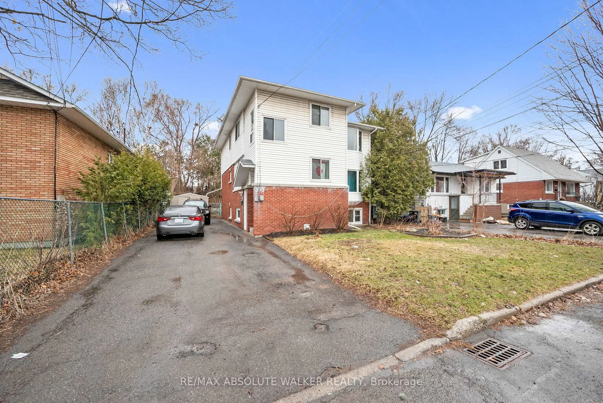 Photo 1 of 375 St. Denis Street, Ottawa, Vanier — HOMEH