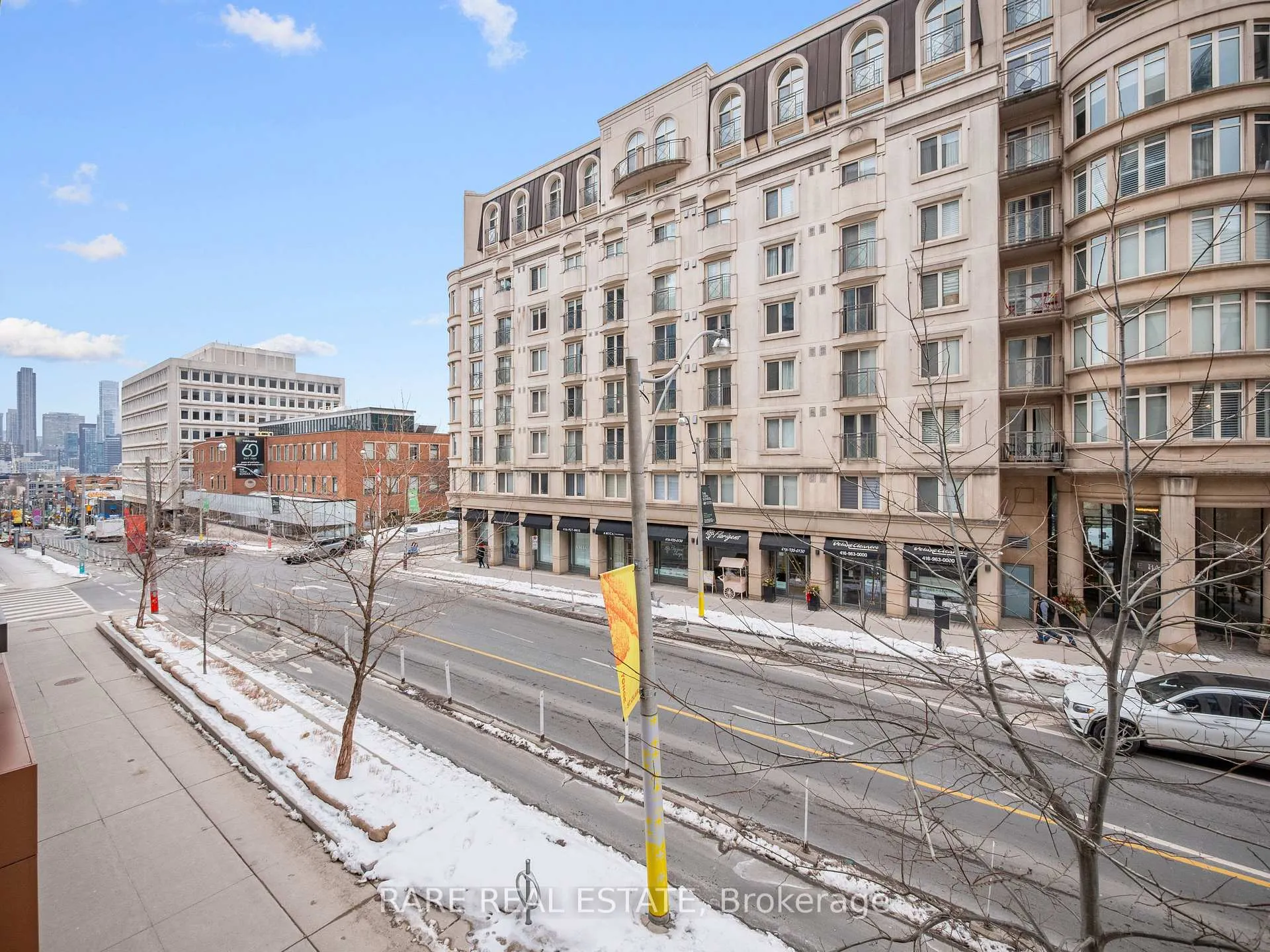 Photo 8 of Unit 209, 6 Jackes Avenue, Toronto, Rosedale-Moore Park — HOMEH