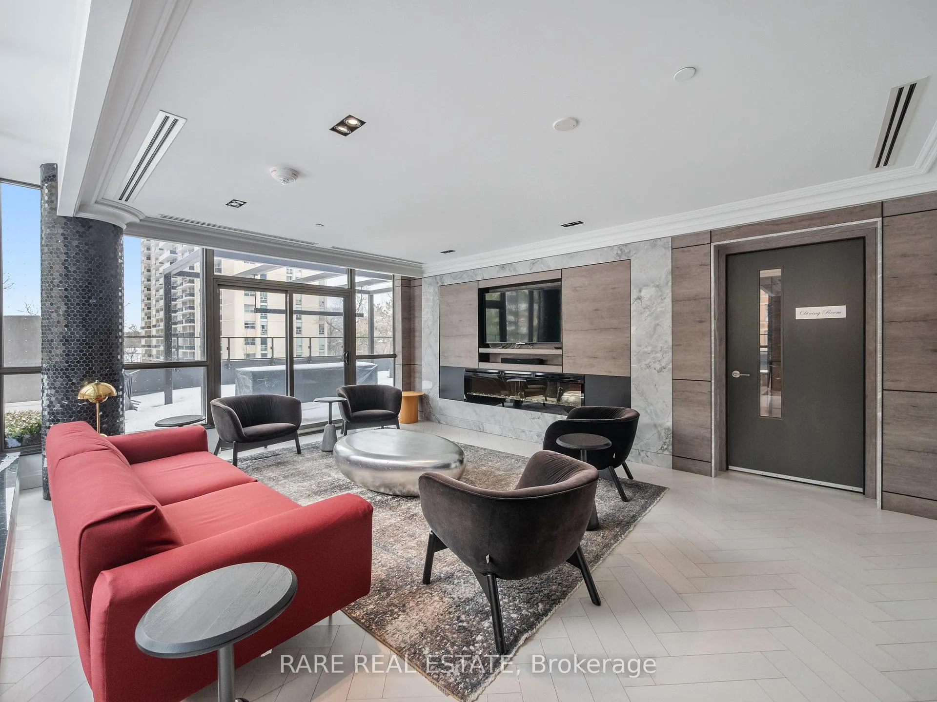Photo 12 of Unit 209, 6 Jackes Avenue, Toronto, Rosedale-Moore Park — HOMEH