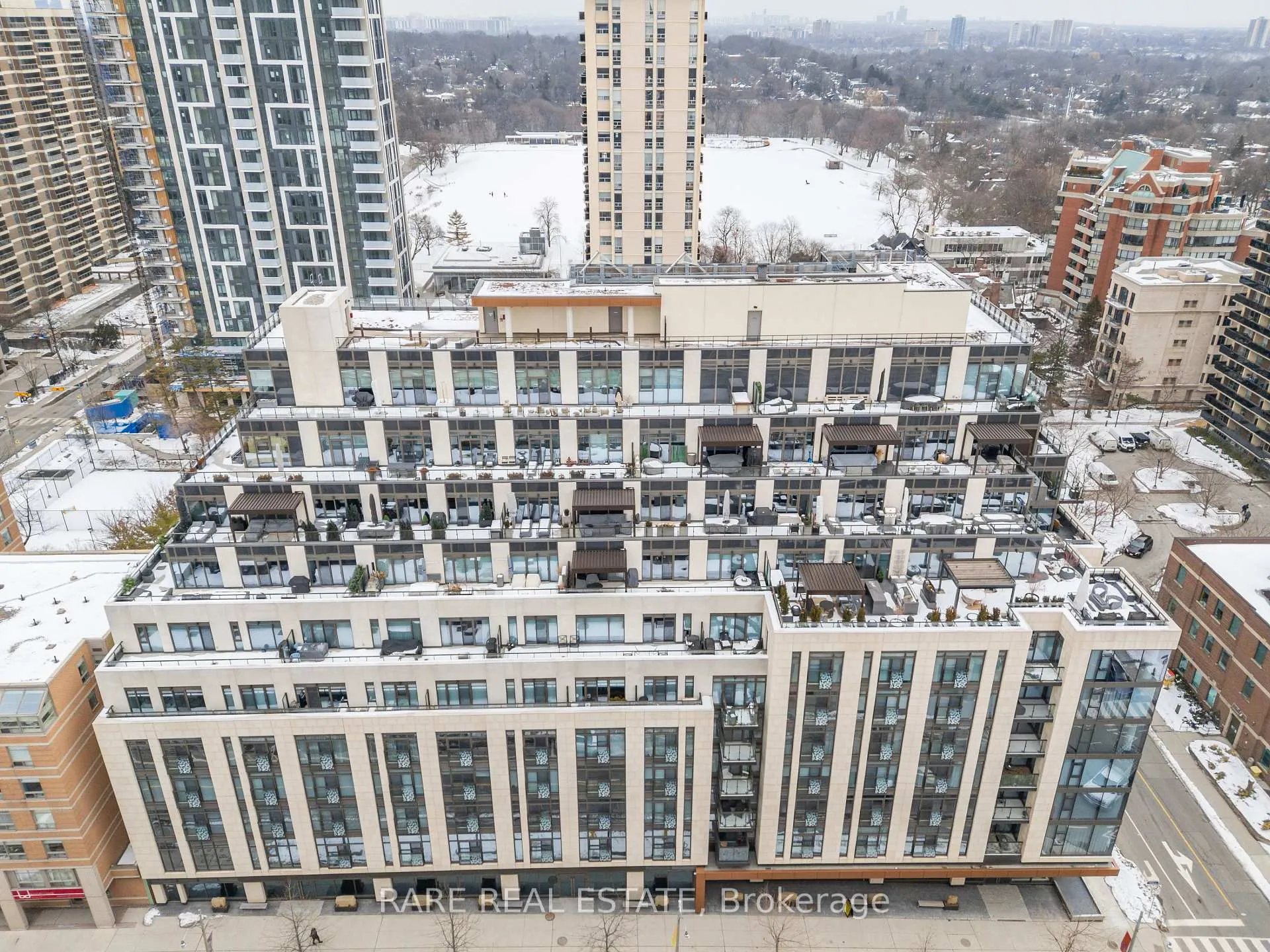 Photo 19 of Unit 209, 6 Jackes Avenue, Toronto, Rosedale-Moore Park — HOMEH