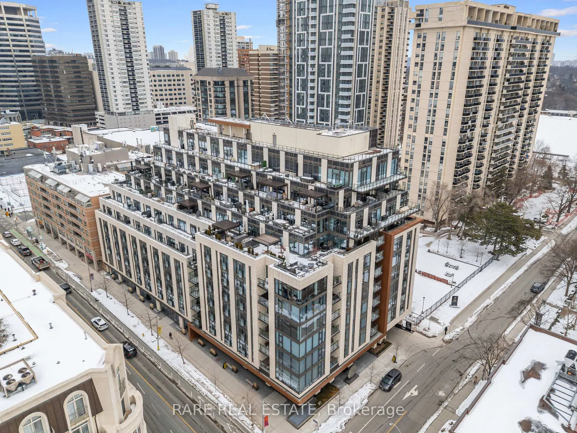 Photo 20 of Unit 209, 6 Jackes Avenue, Toronto, Rosedale-Moore Park — HOMEH