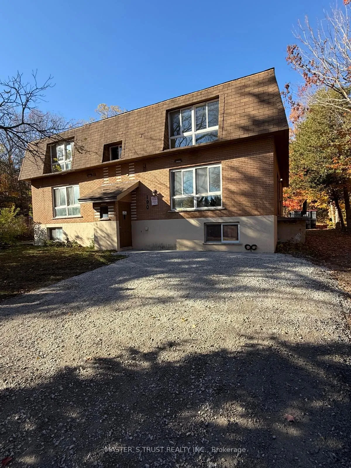 Photo 1 of Unit 4, 190 Borland Street E, Orillia — HOMEH