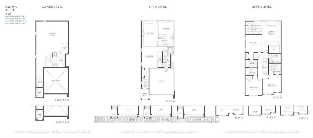 Front of Lot 45 Ronald Hooper Avenue