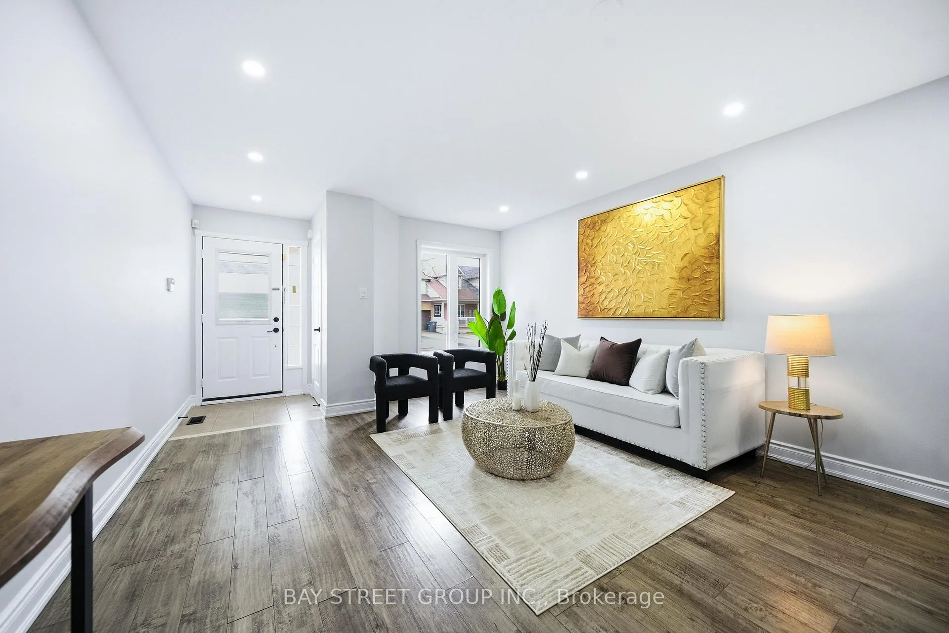 Photo 3 of 48 Heartleaf Crescent, Brampton, Fletcher's Meadow — HOMEH