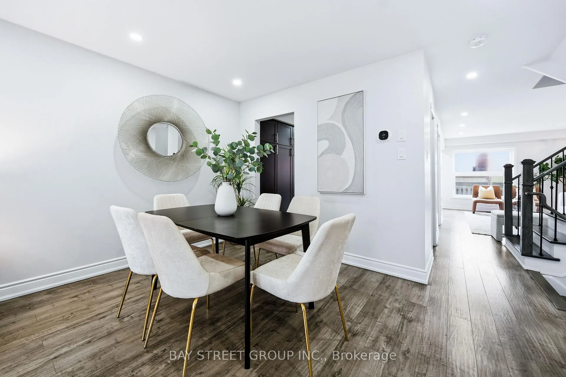 Photo 8 of 48 Heartleaf Crescent, Brampton, Fletcher's Meadow — HOMEH