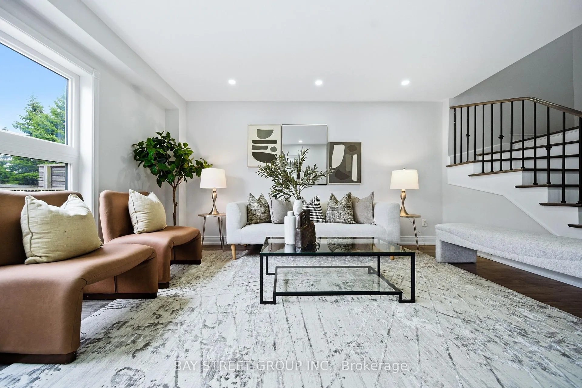 Photo 16 of 48 Heartleaf Crescent, Brampton, Fletcher's Meadow — HOMEH