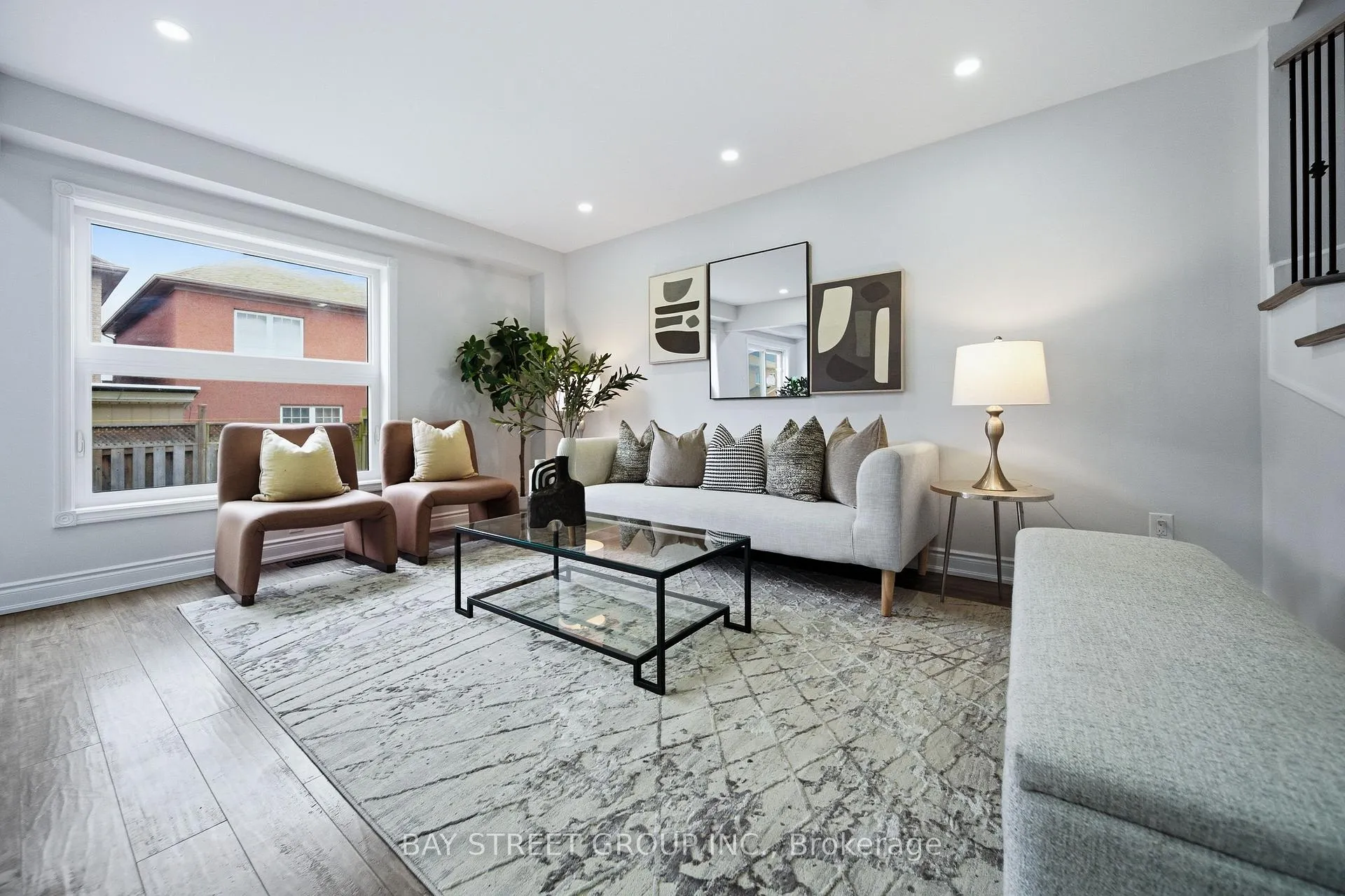 Photo 18 of 48 Heartleaf Crescent, Brampton, Fletcher's Meadow — HOMEH