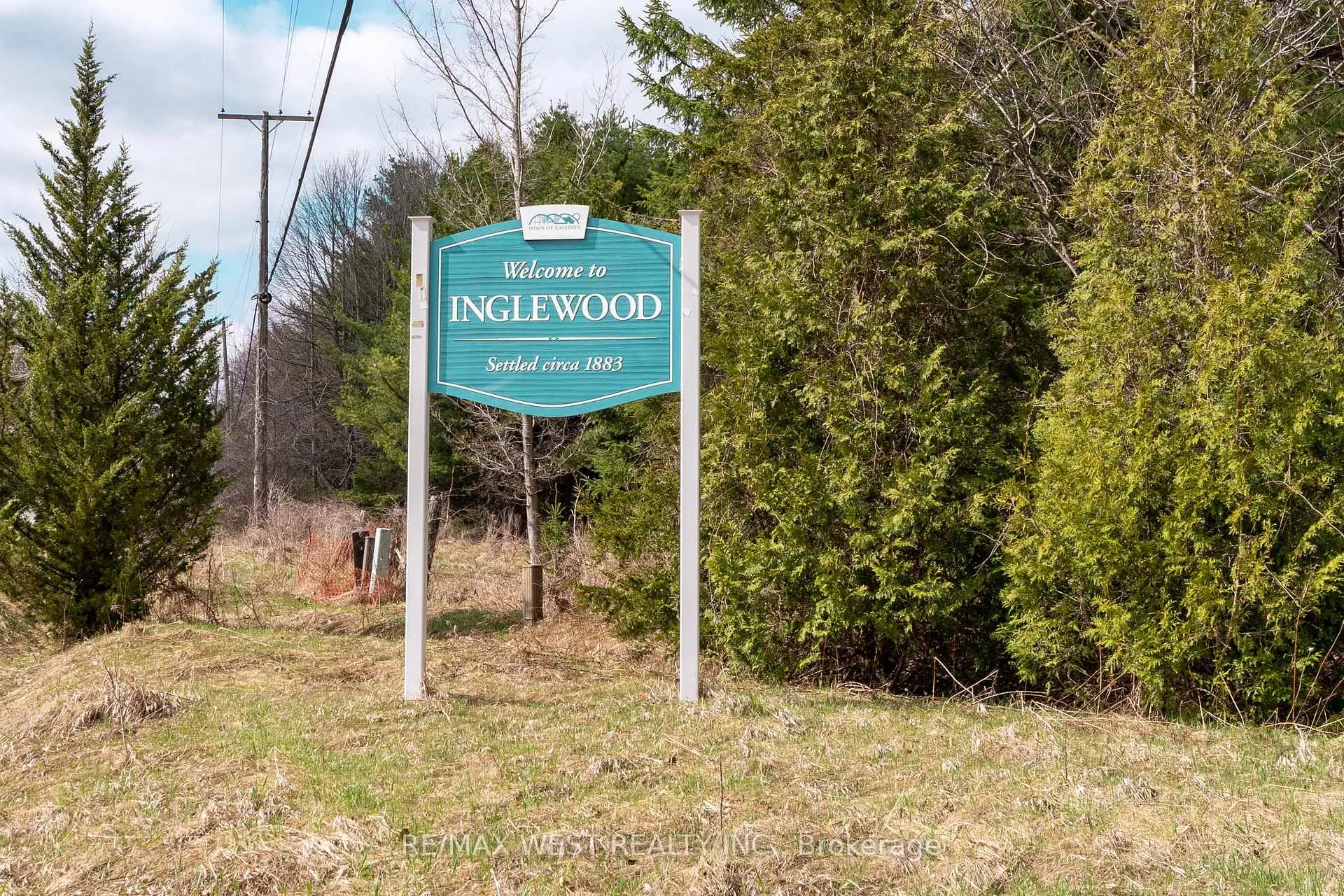 Photo 1 of 3 Field Crest Road, Caledon, Inglewood — HOMEH