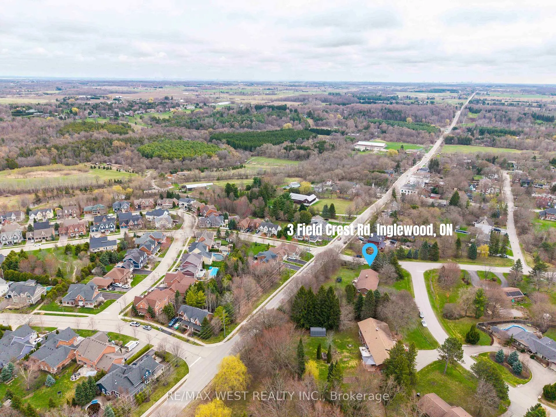 Photo 46 of 3 Field Crest Road, Caledon, Inglewood — HOMEH
