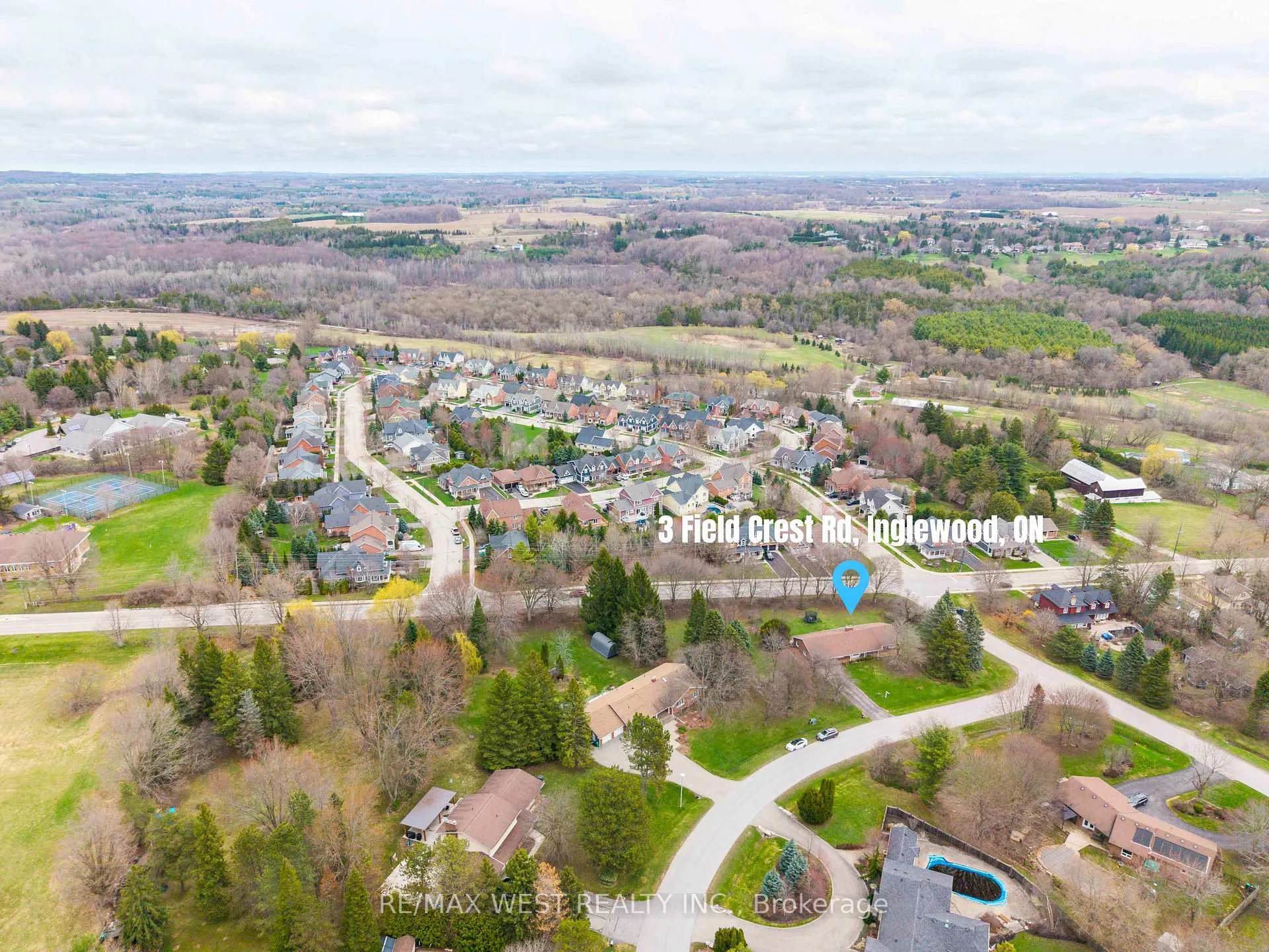 Photo 47 of 3 Field Crest Road, Caledon, Inglewood — HOMEH