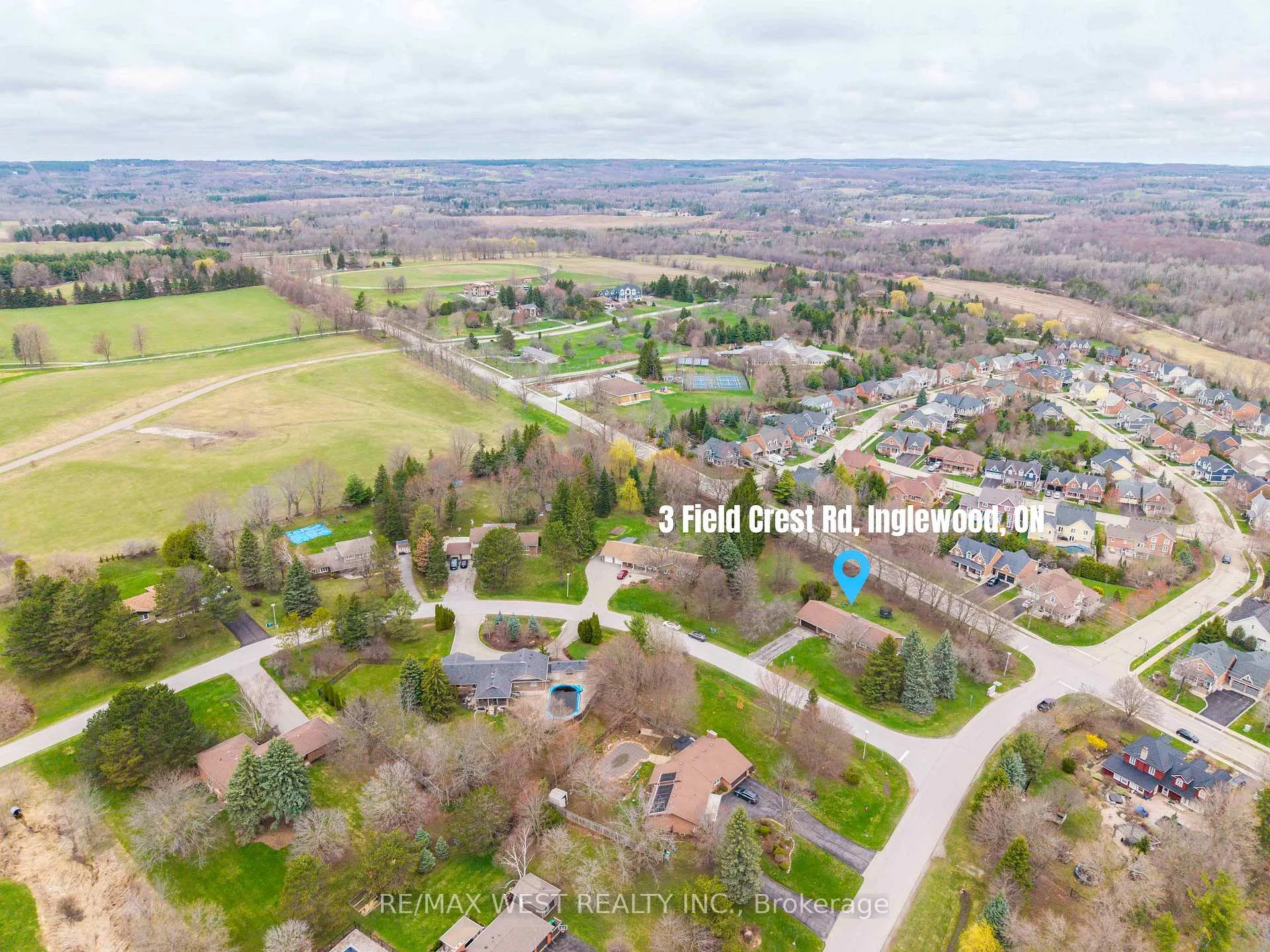 Photo 48 of 3 Field Crest Road, Caledon, Inglewood — HOMEH
