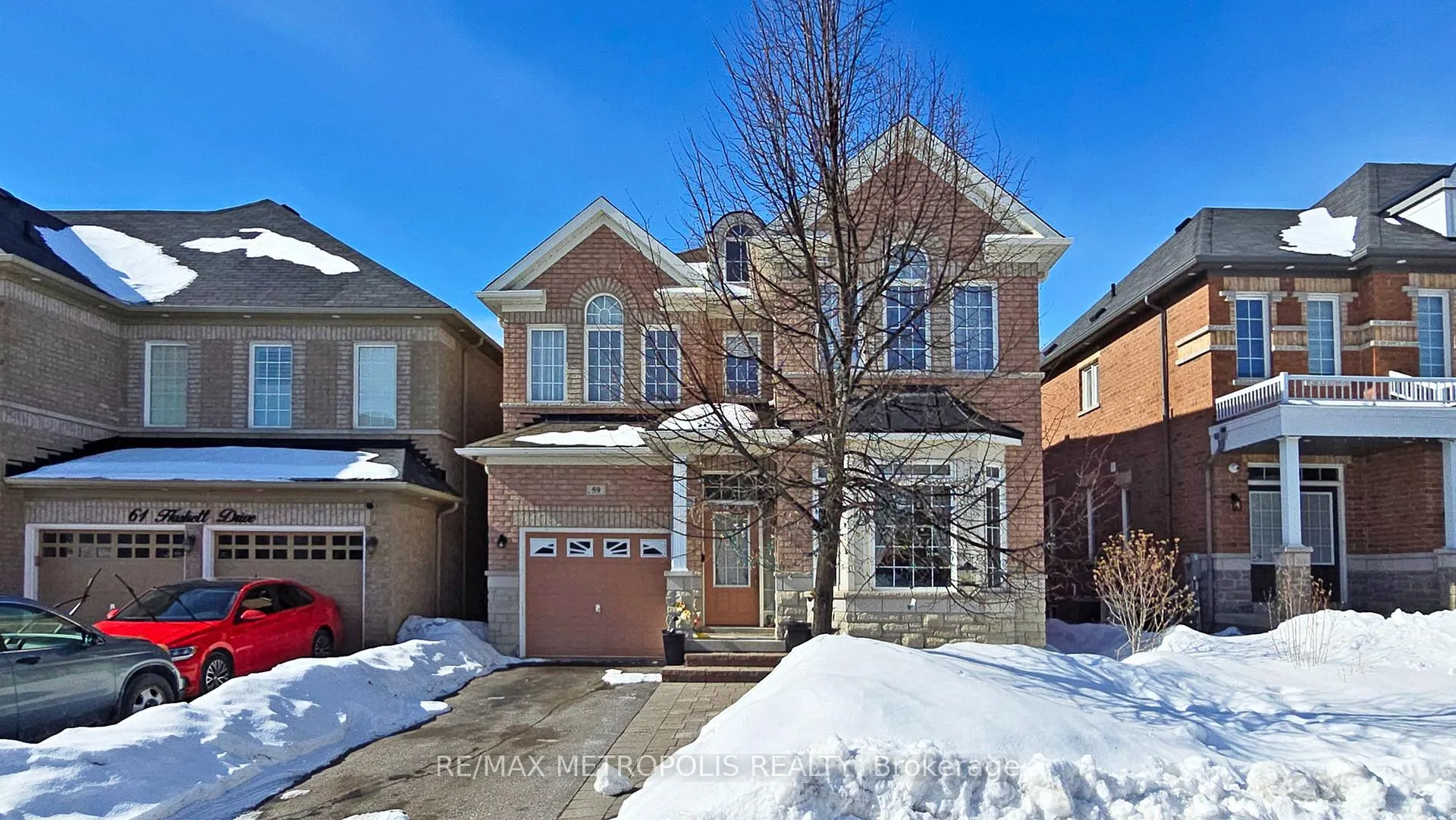 Photo 1 of Unit BSMT, 59 Haskett Drive, Markham, Cedar Grove — HOMEH