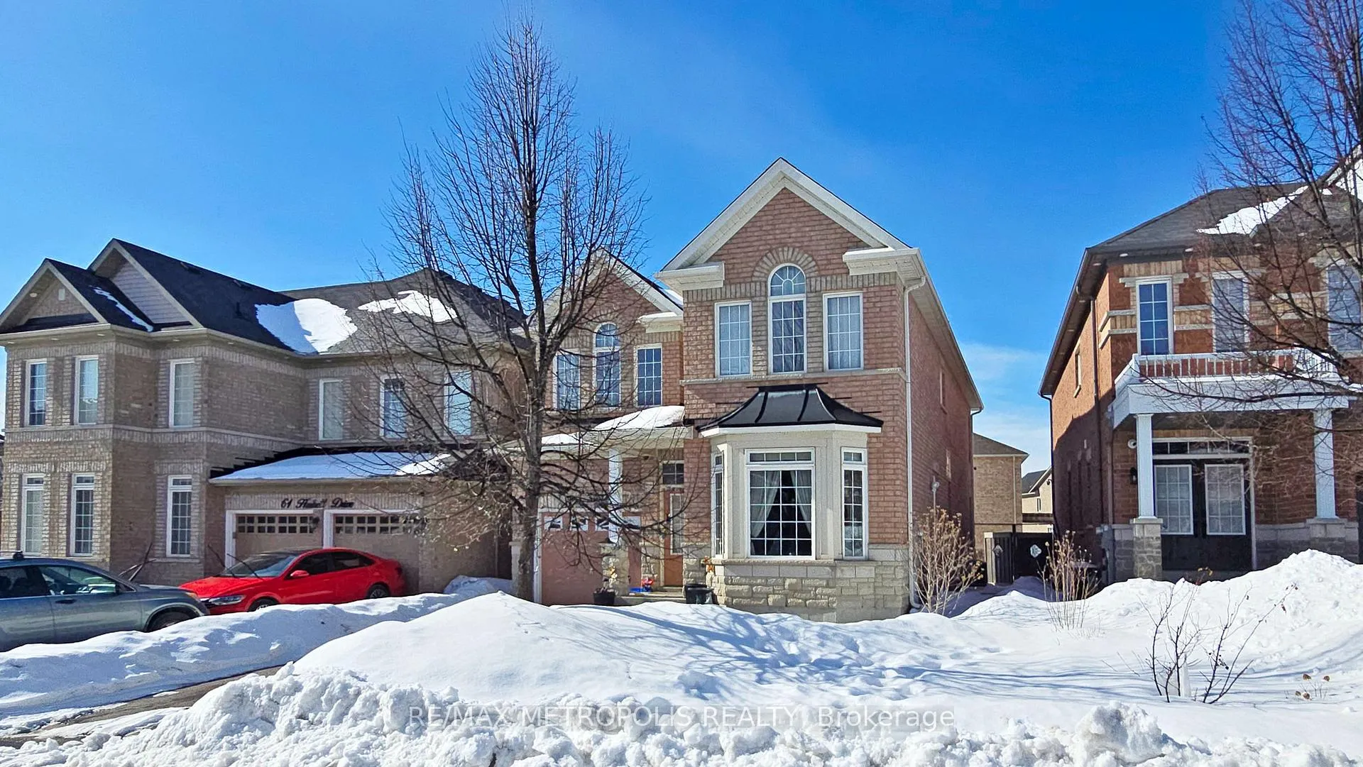 Photo 2 of Unit BSMT, 59 Haskett Drive, Markham, Cedar Grove — HOMEH