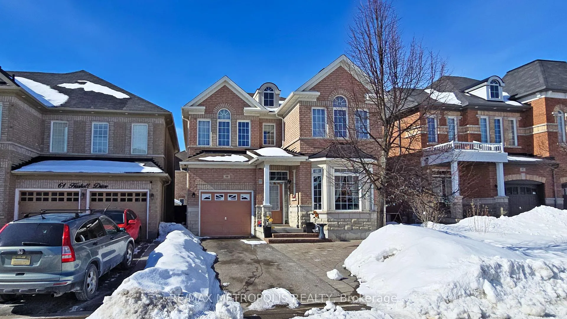 Photo 3 of Unit BSMT, 59 Haskett Drive, Markham, Cedar Grove — HOMEH