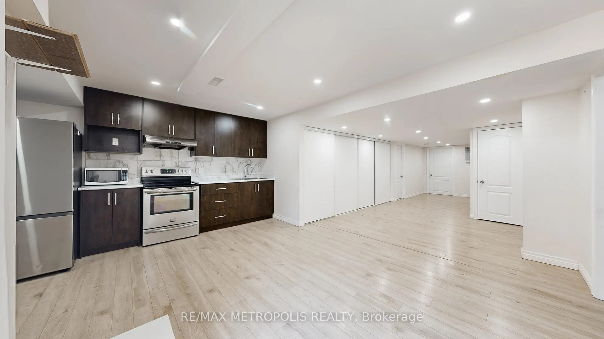 Photo 9 of Unit BSMT, 59 Haskett Drive, Markham, Cedar Grove — HOMEH