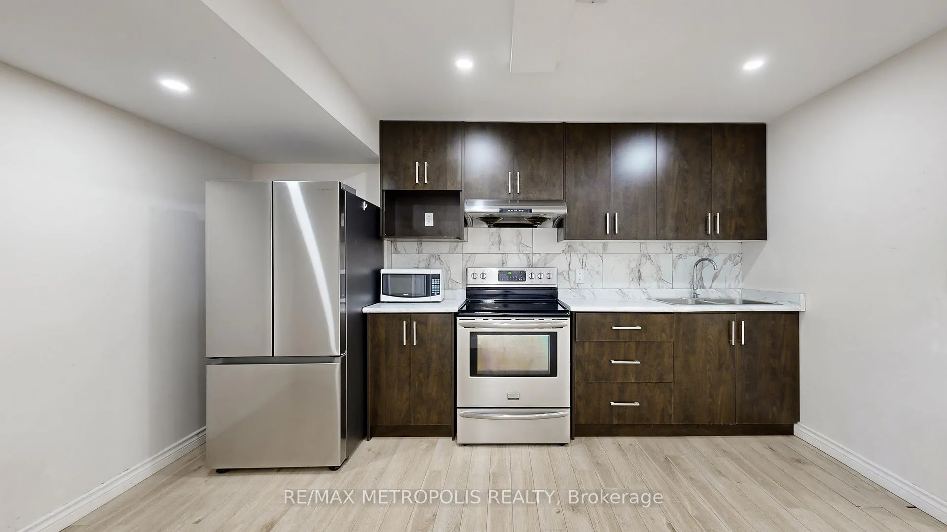 Photo 10 of Unit BSMT, 59 Haskett Drive, Markham, Cedar Grove — HOMEH