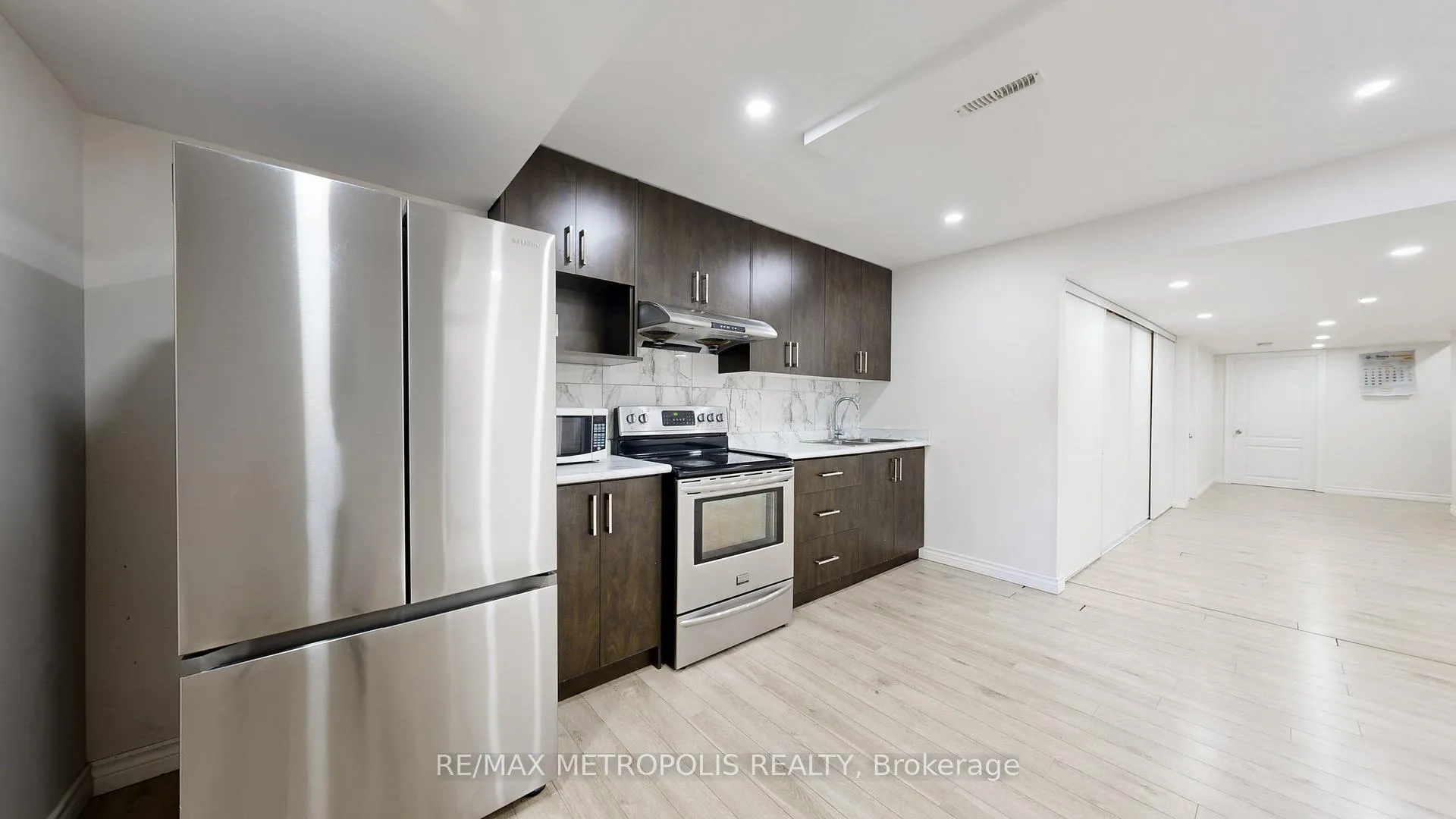 Photo 12 of Unit BSMT, 59 Haskett Drive, Markham, Cedar Grove — HOMEH