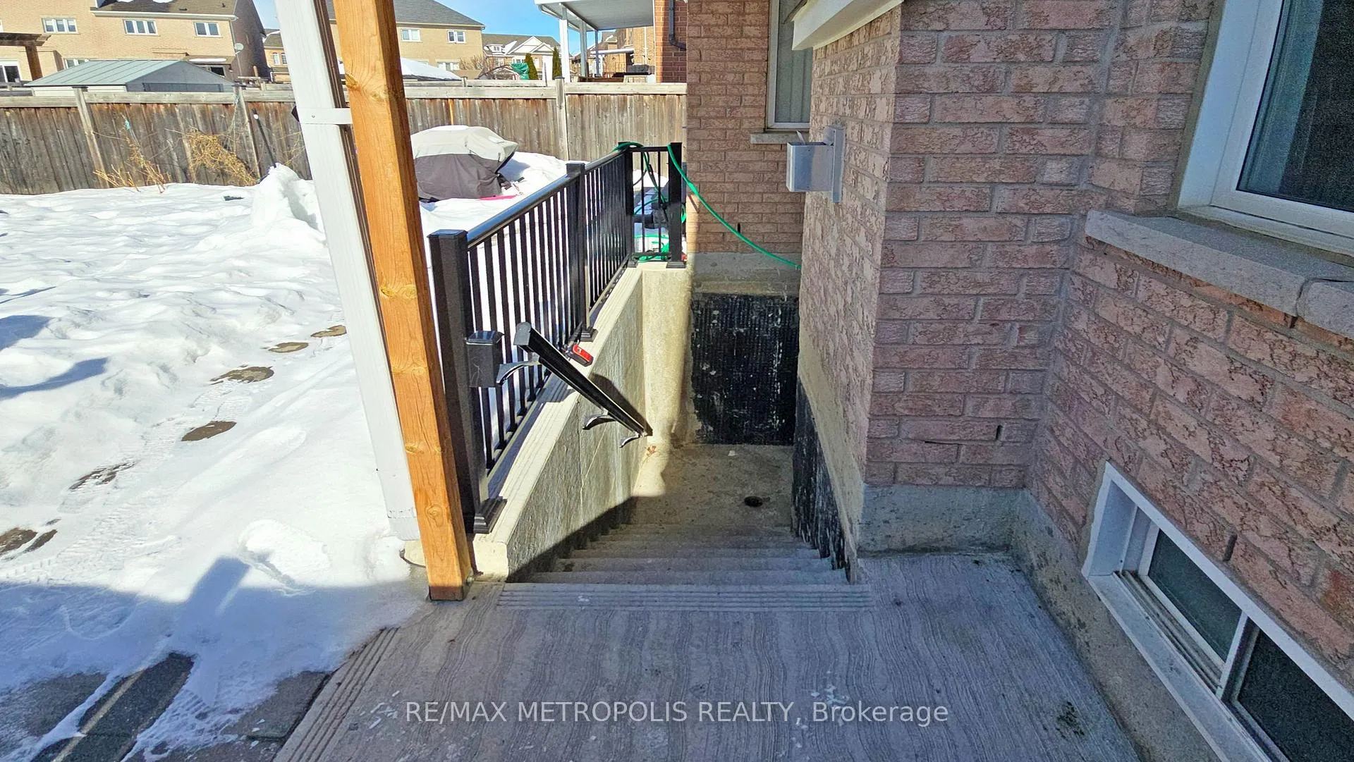 Photo 34 of Unit BSMT, 59 Haskett Drive, Markham, Cedar Grove — HOMEH