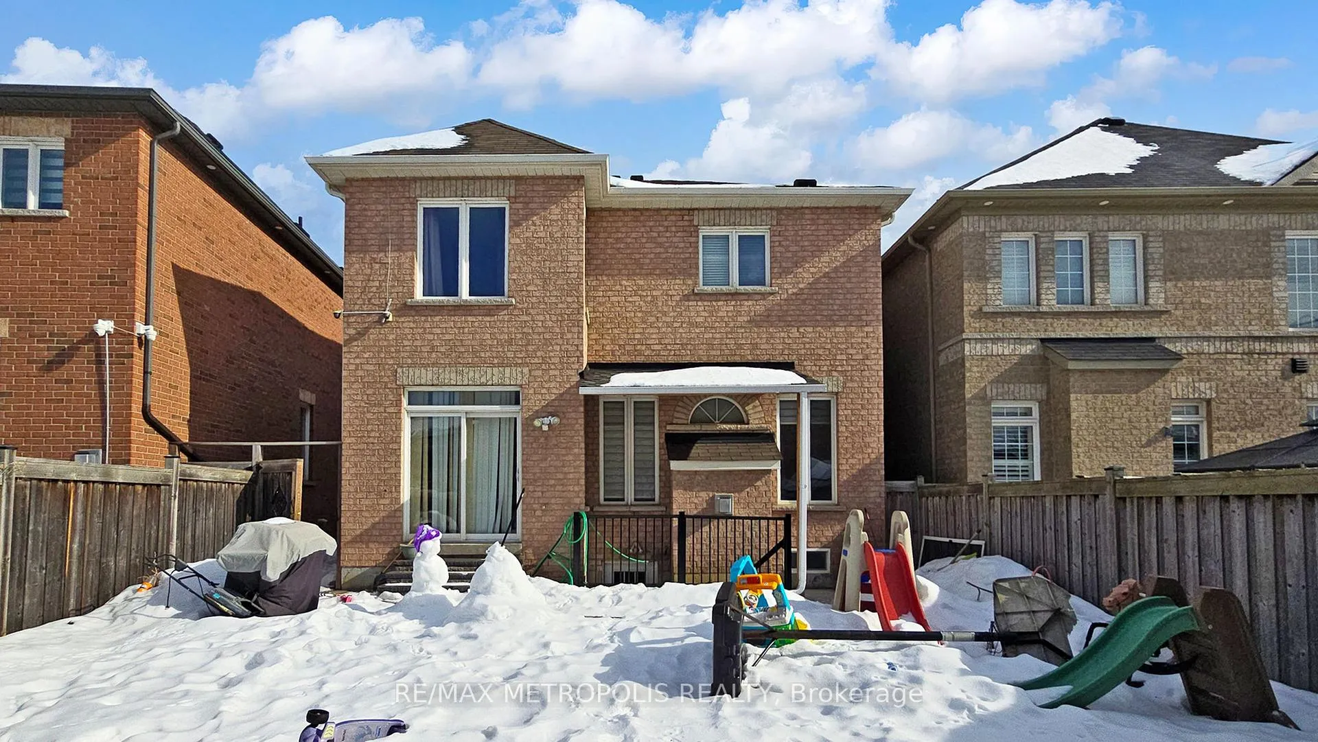 Photo 35 of Unit BSMT, 59 Haskett Drive, Markham, Cedar Grove — HOMEH